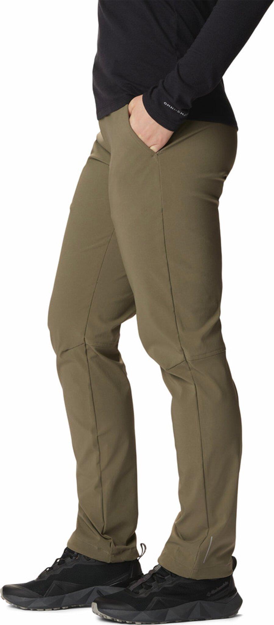 Product gallery image number 7 for product Back Beauty Warm Softshell Hiking Trousers - Women's