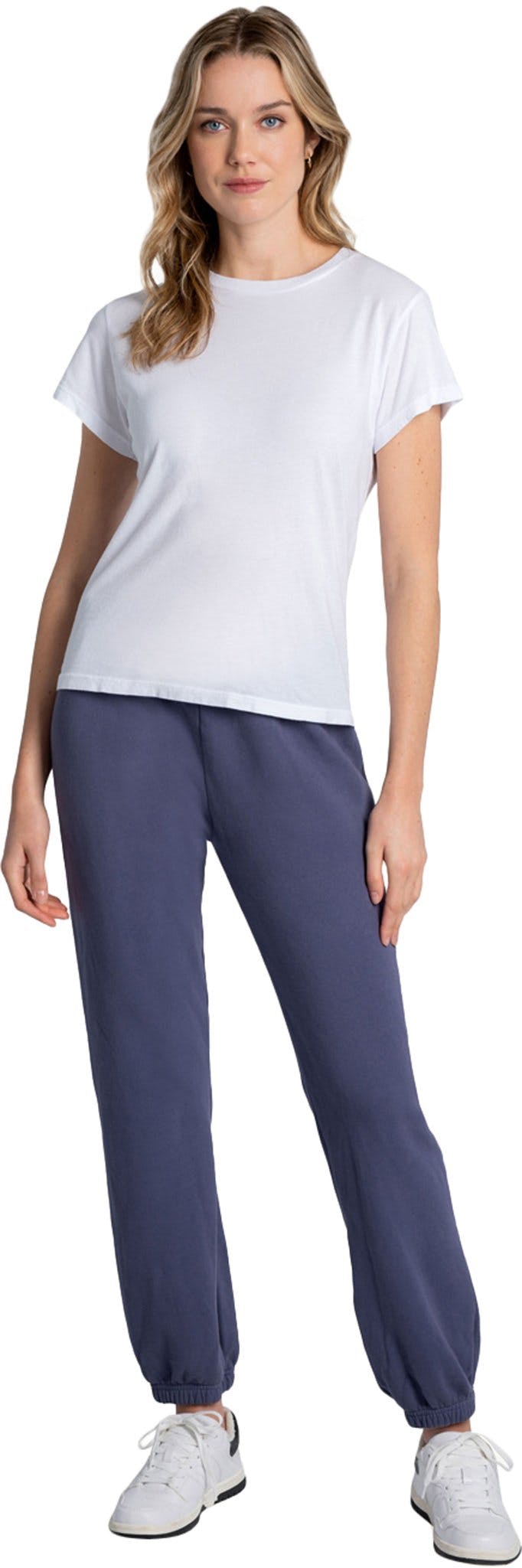 Product gallery image number 3 for product Lolë Edition Cotton Fleece Joggers - Women's