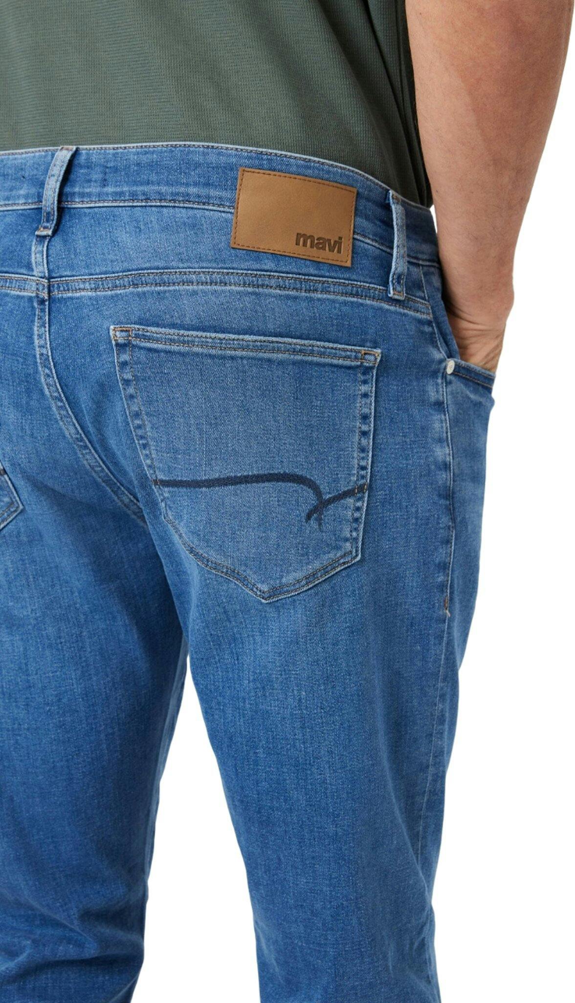 Numéro de l'image de la galerie de produits 5 pour le produit Jean à jambe étroite Jake - Homme