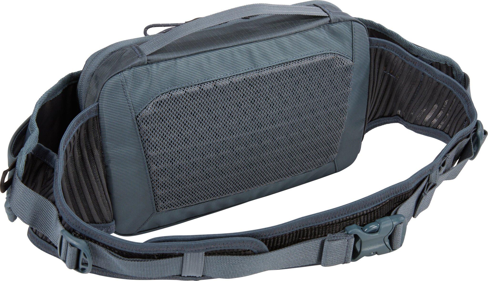 Product gallery image number 5 for product Rail Hydration Hip Pack 2L