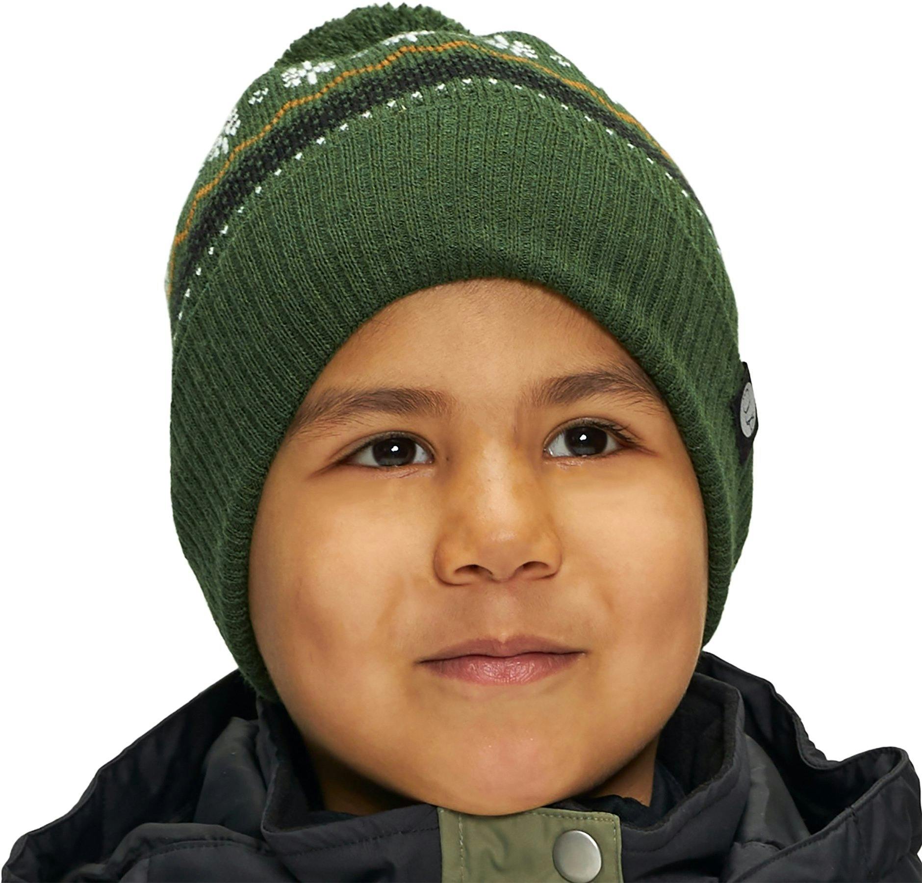 Product gallery image number 1 for product Matarah Beanie - Kid's