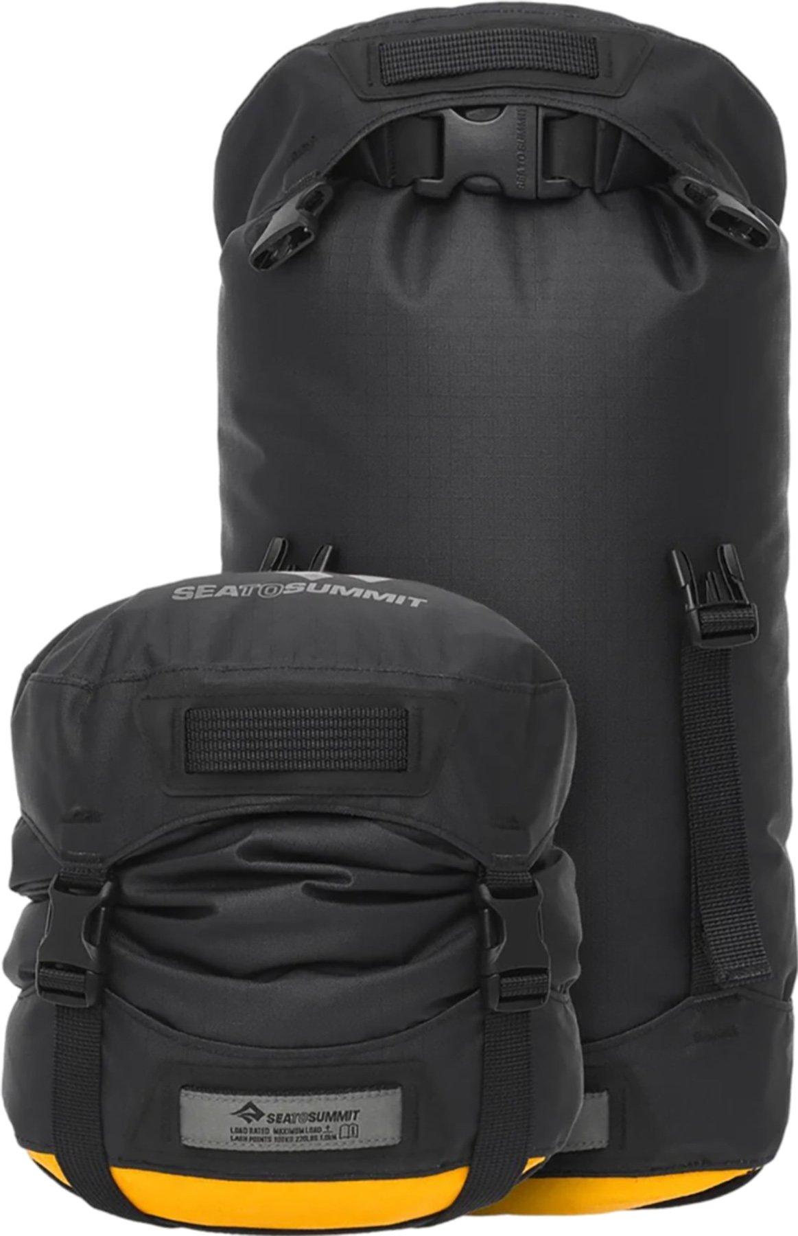 Product gallery image number 1 for product Evac Compression HD Dry Bag 8L