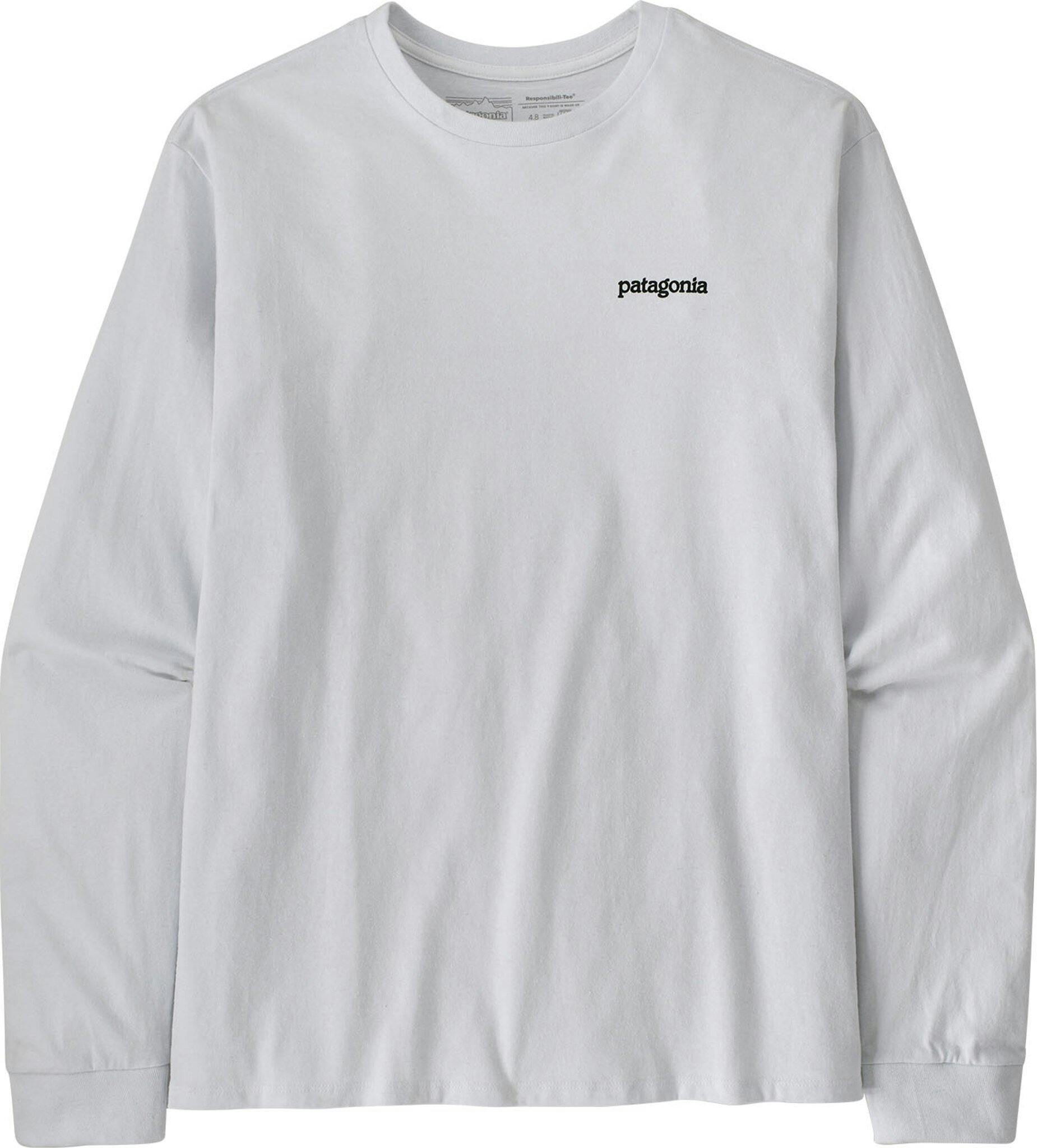 Numéro de l'image de la galerie de produits 1 pour le produit T-shirt à manches longues Fitz Roy Horizons Responsibili-Tee - Homme