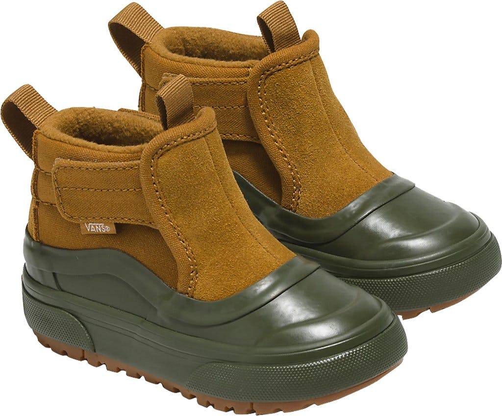 Product image for Hi Terrain V MTE-1 Slip-On Shoes - Toddler