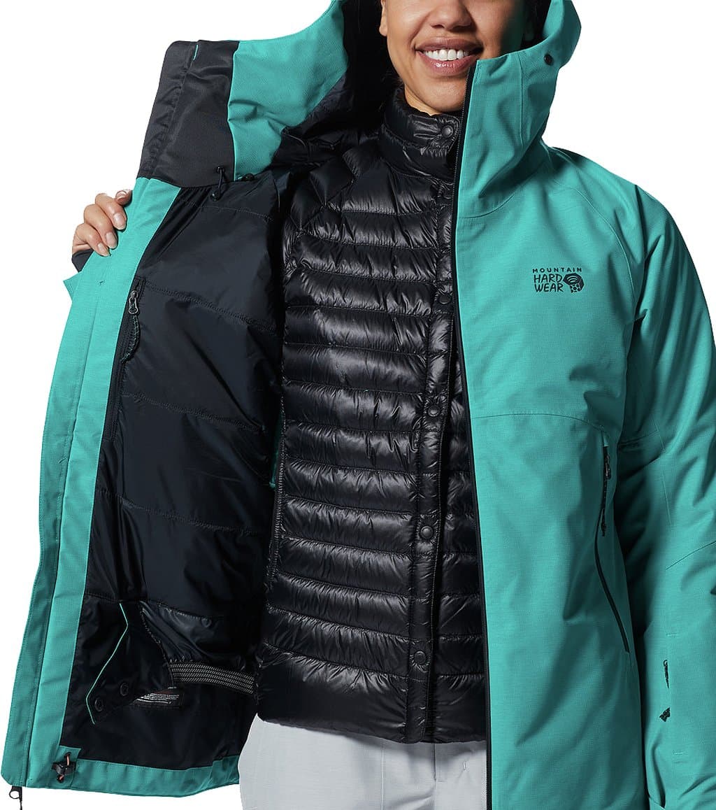 Product gallery image number 11 for product Cloud Bank™ Gore-Tex® Light Insulated Jacket - Women's