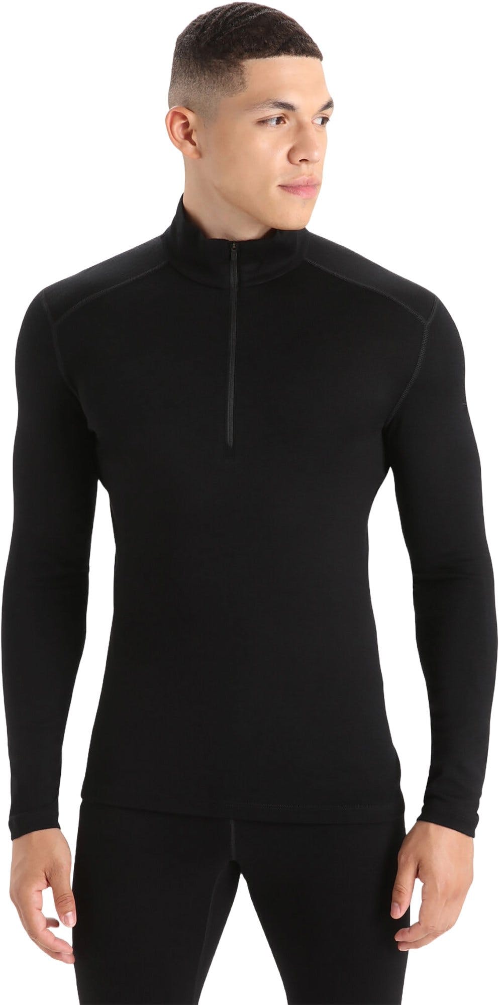 Product gallery image number 1 for product 260 Tech LS Half Zip Base Layer - Men's