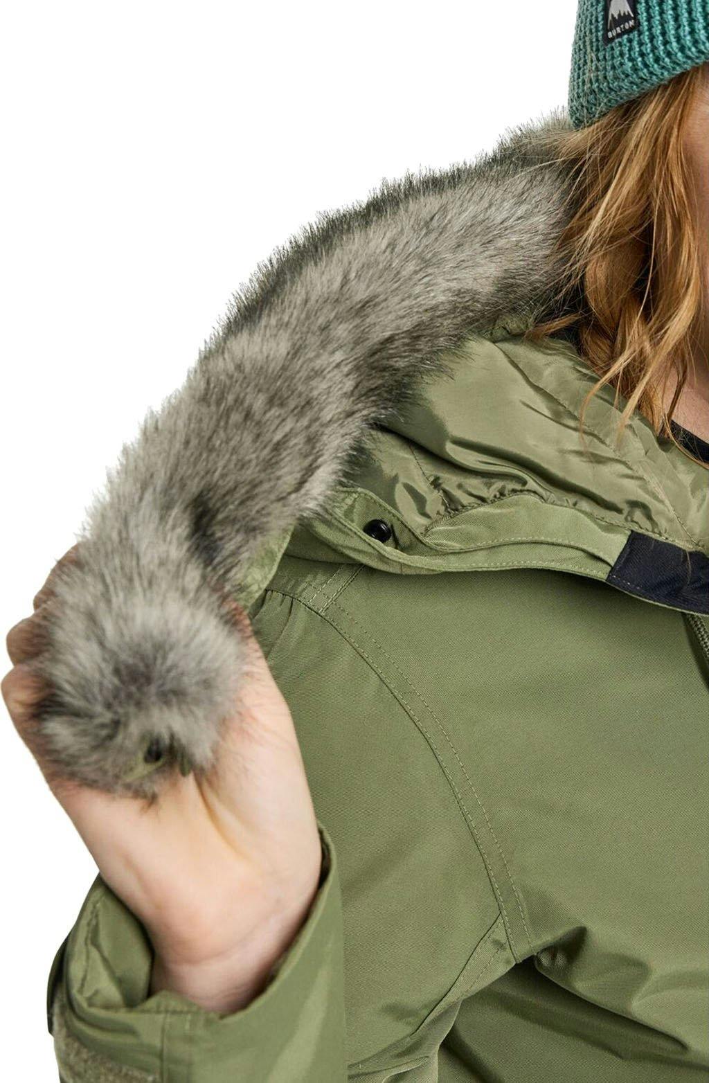 Numéro de l'image de la galerie de produits 9 pour le produit Parka de Saxton - Femme