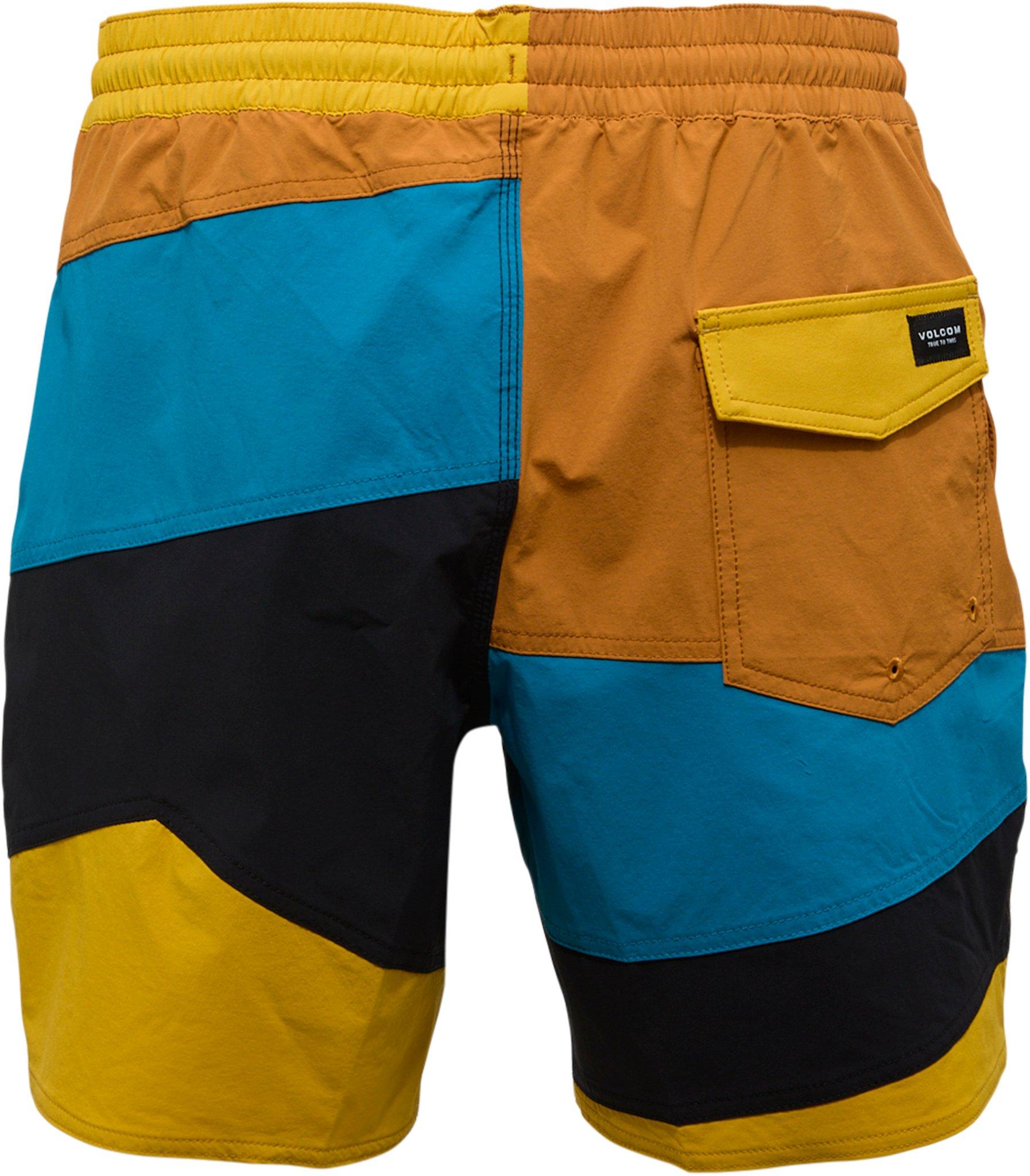 Product gallery image number 2 for product Marine Time Trunks 17" - Men's