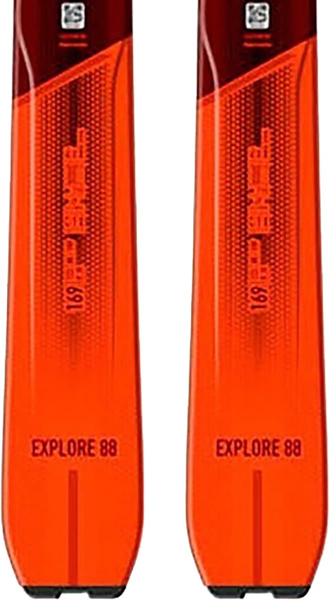 Numéro de l'image de la galerie de produits 5 pour le produit Skis MTN Explore 88 - Unisexe