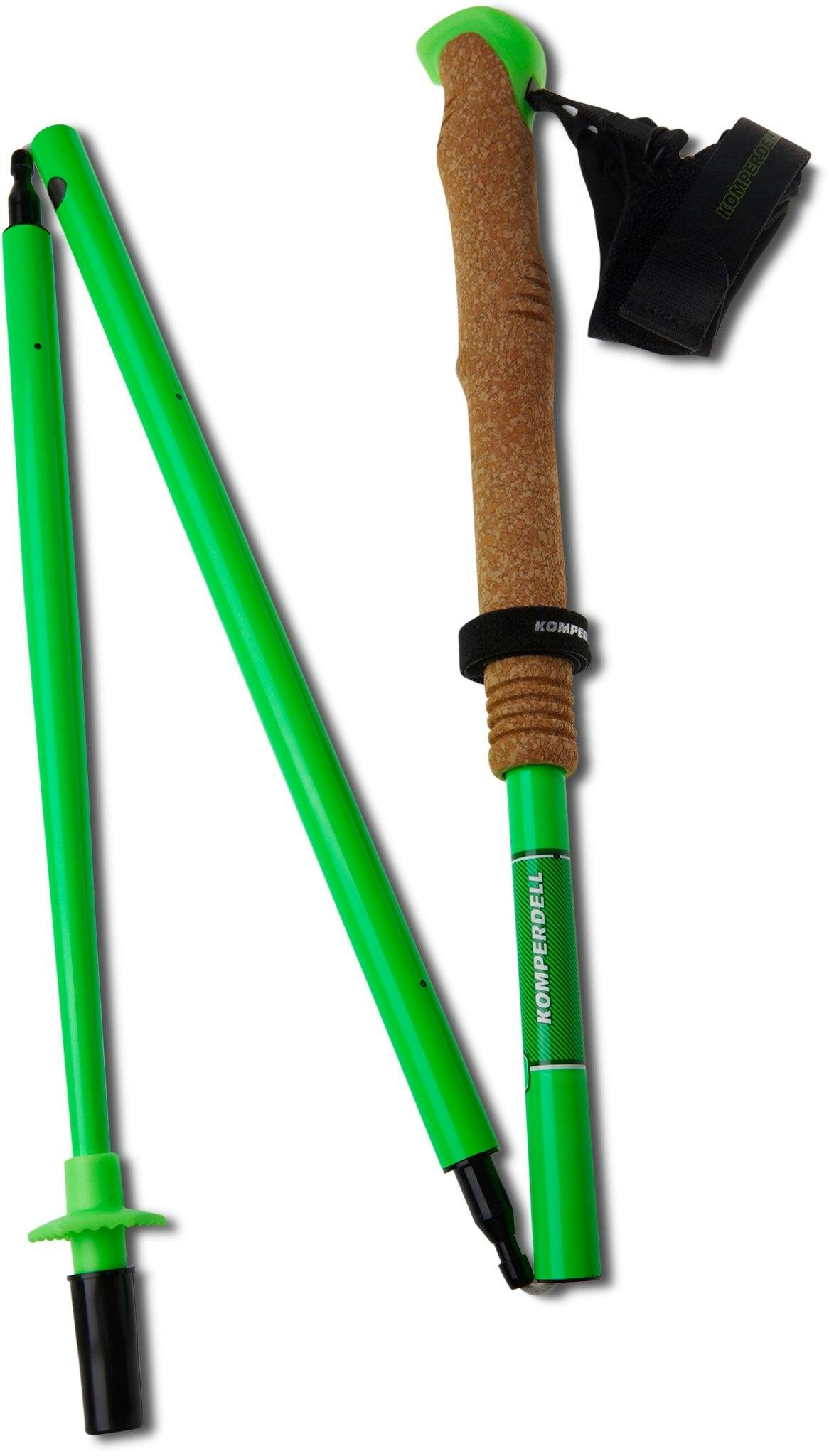 Product gallery image number 2 for product Carbon Fxp Team Foldable Pole - Unisex