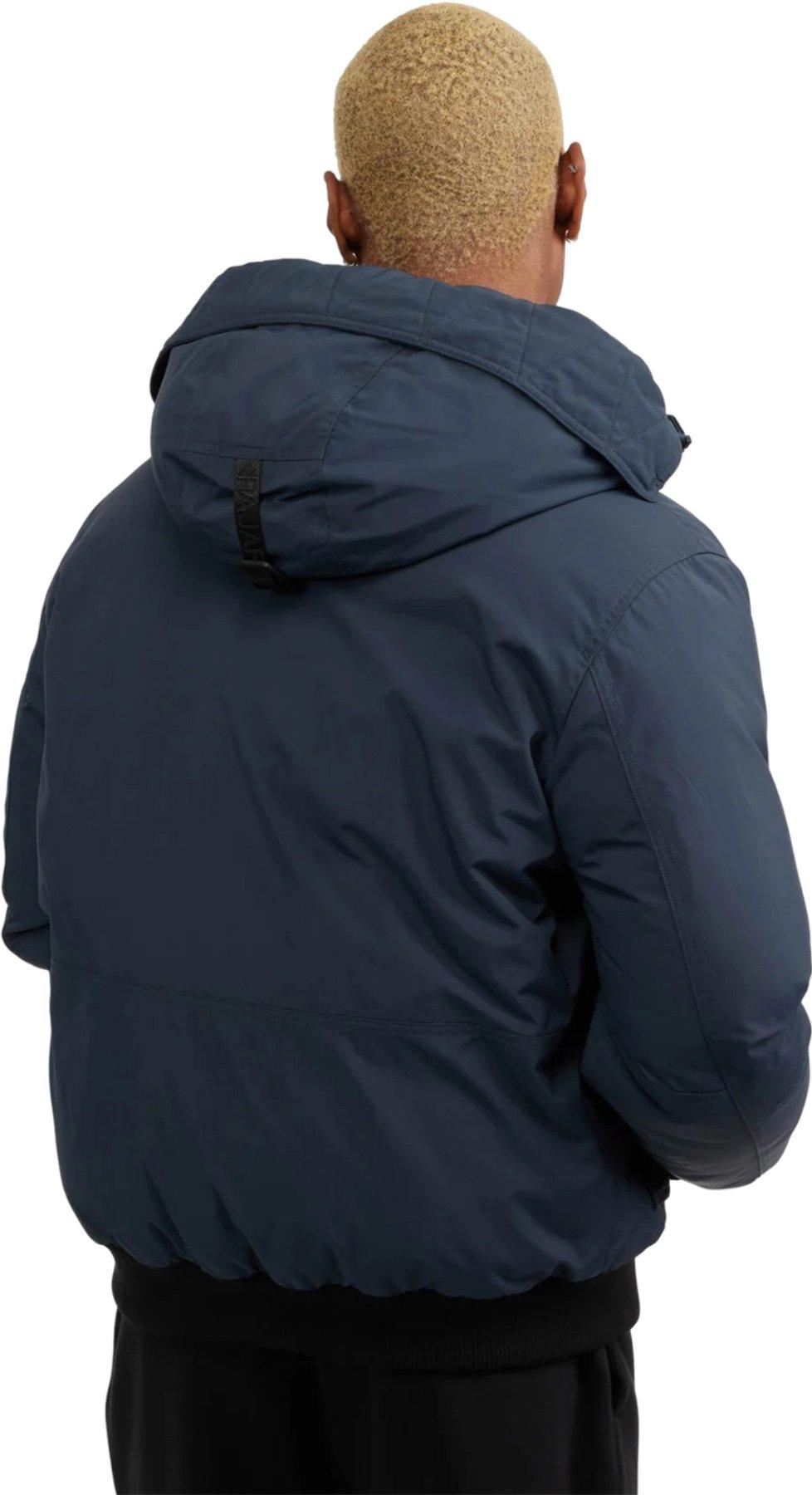 Numéro de l'image de la galerie de produits 5 pour le produit Blouson aviateur avec capuchon fixe Astro - Homme