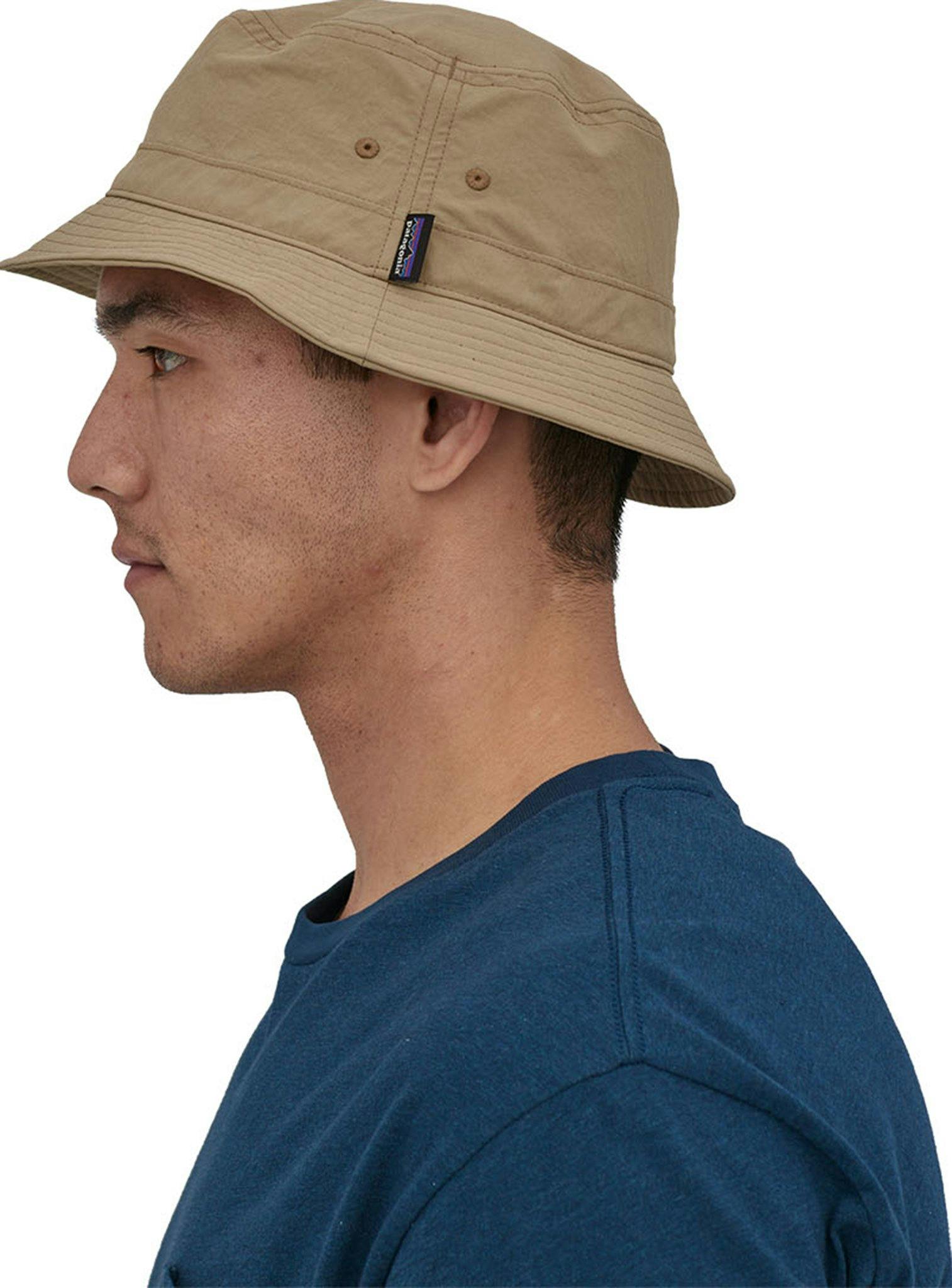 Product gallery image number 2 for product Wavefarer Bucket Hat - Unisex