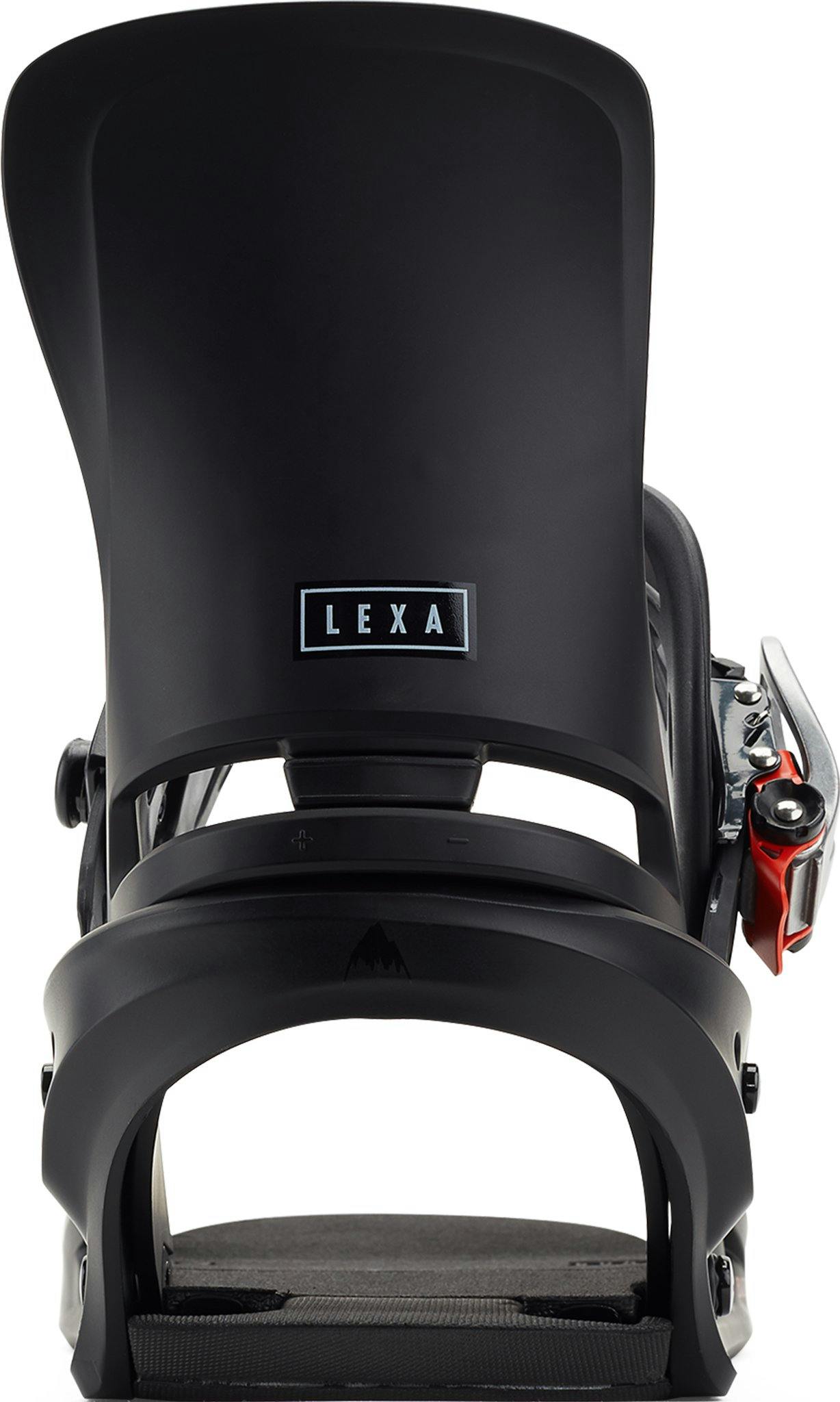 Product gallery image number 3 for product Lexa Re:Flex Snowboard Bindings - Women's