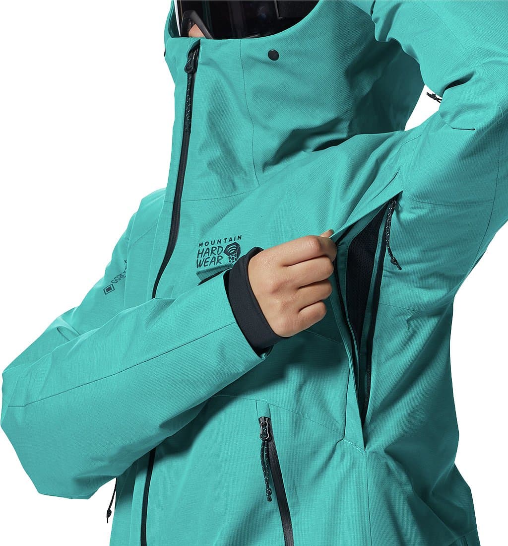 Numéro de l'image de la galerie de produits 5 pour le produit Manteau isolé Cloud Bank™ Gore Tex LT - Femme