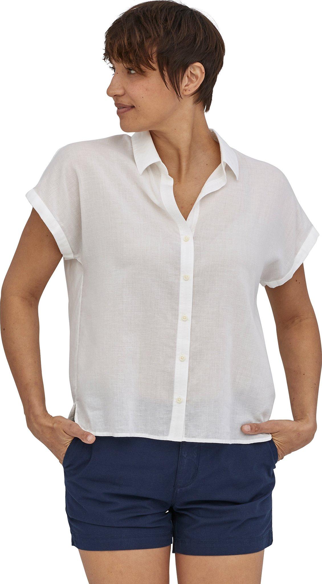 Product gallery image number 3 for product Lightweight A/C Shirt - Women's