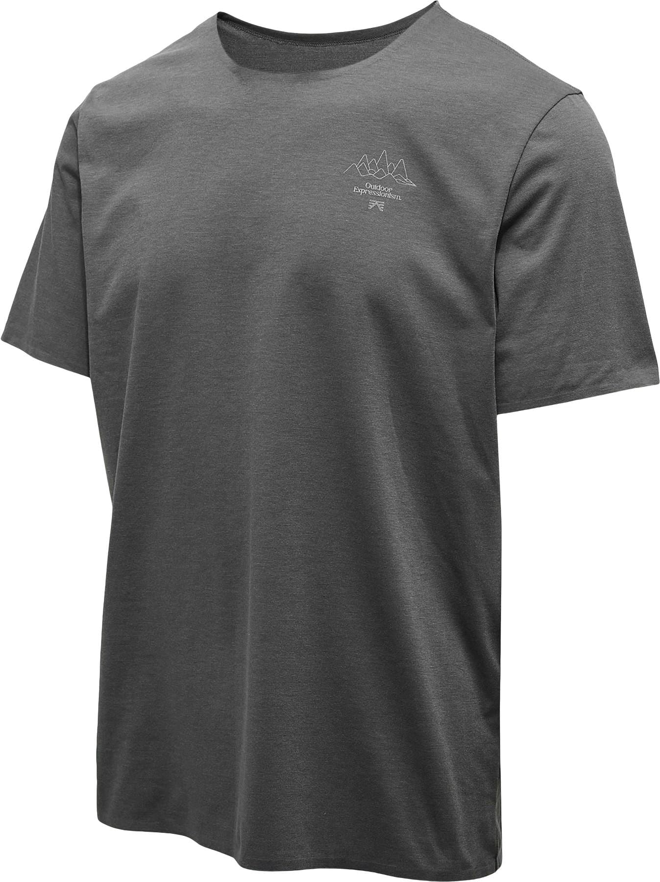 Product gallery image number 8 for product Aylen Polartec Short Sleeve T-Shirt - Men's