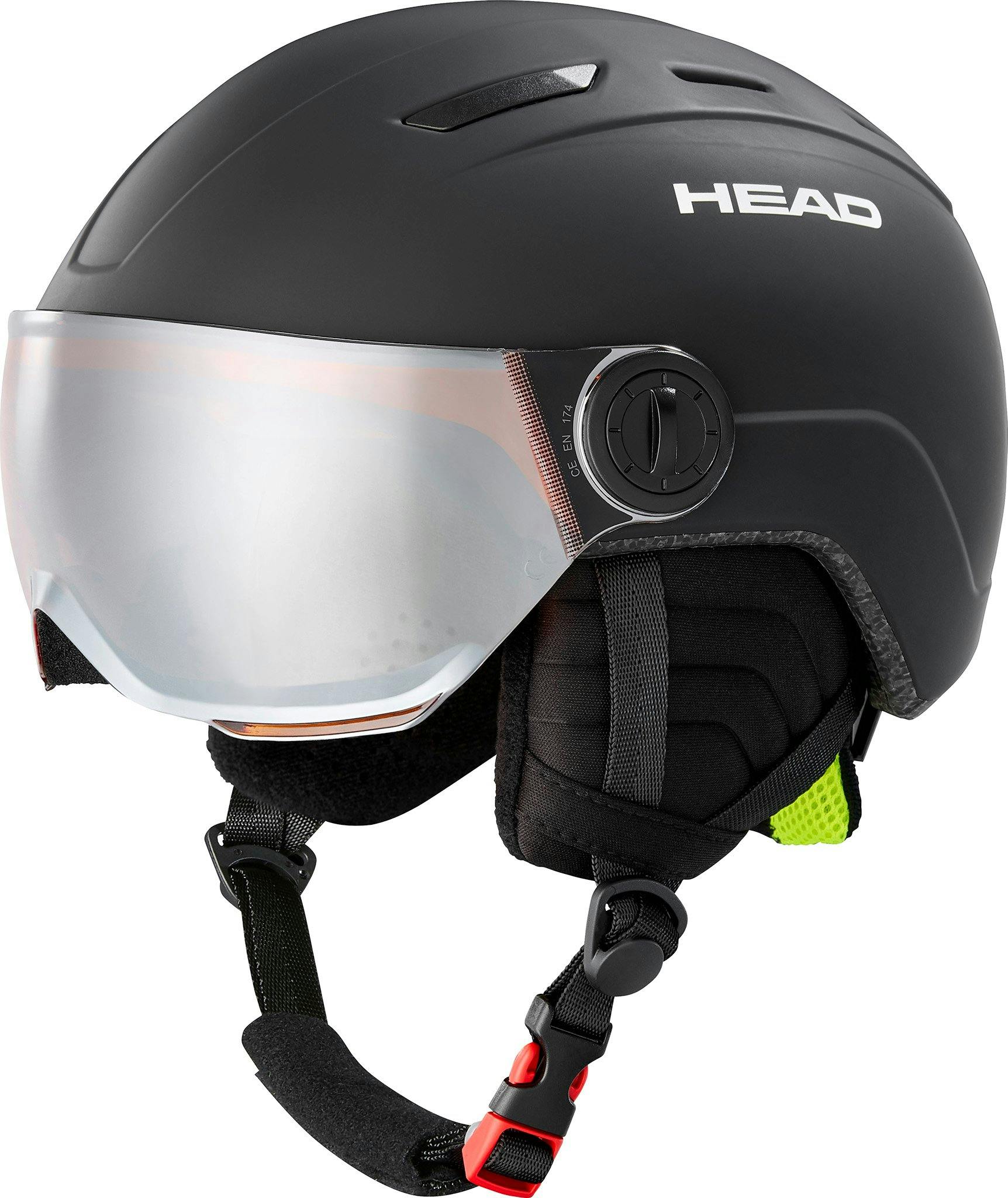Product image for Mojo Visor Helmet - Kids