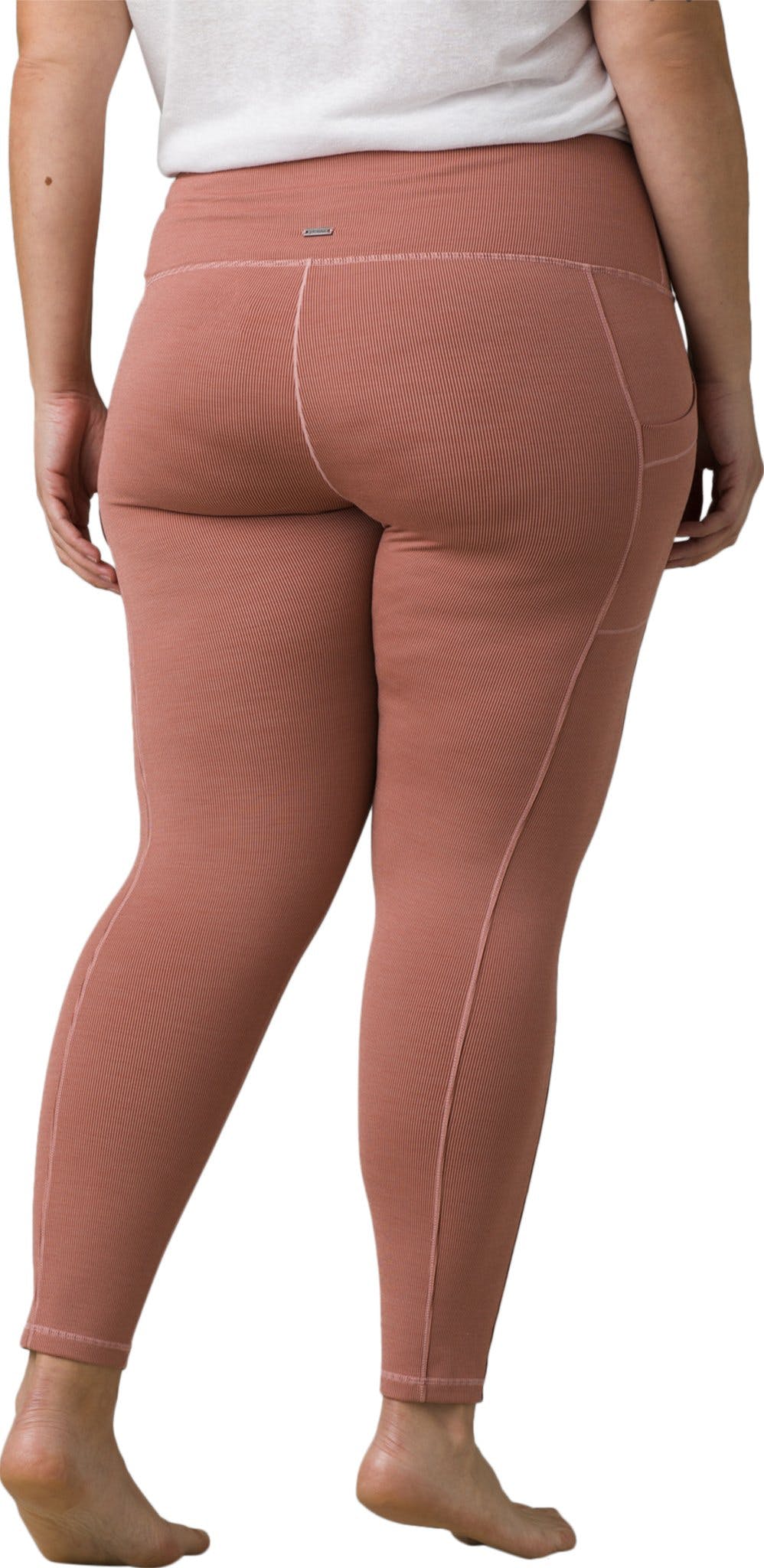 Product gallery image number 4 for product Becksa Plus Size 7/8 Legging - Women's