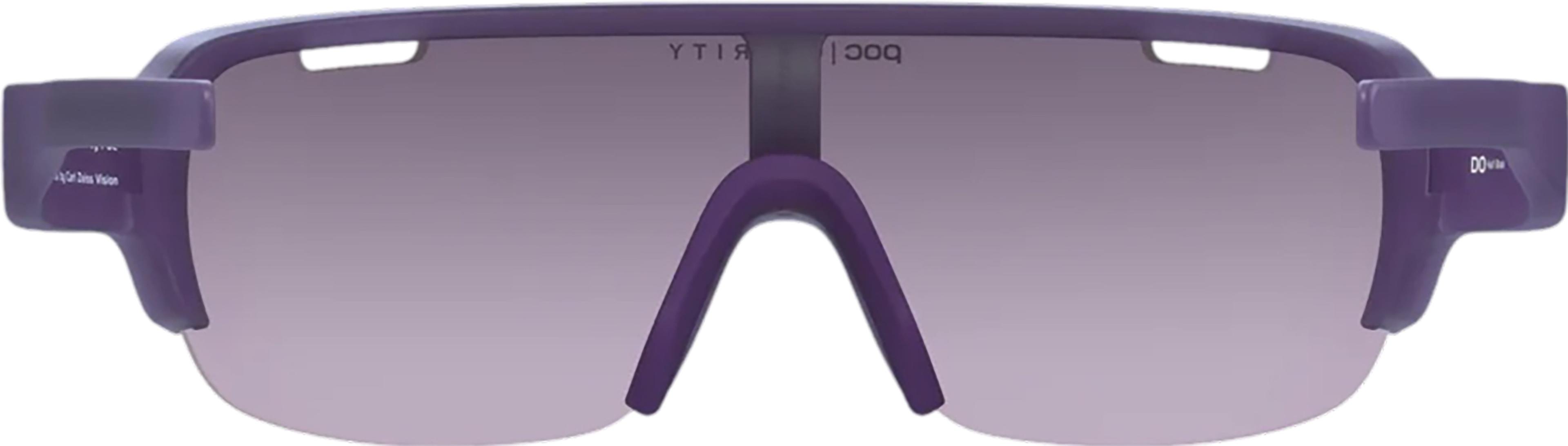 Product gallery image number 2 for product Do Half Blade Sunglasses - Unisex