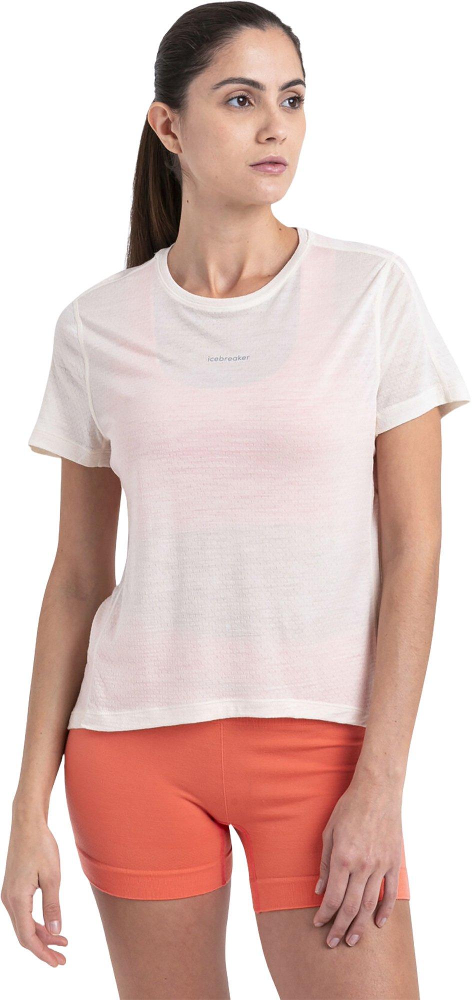 Product gallery image number 7 for product Merino 125 Cool-Lite Speed Short Sleeve T-Shirt - Women's