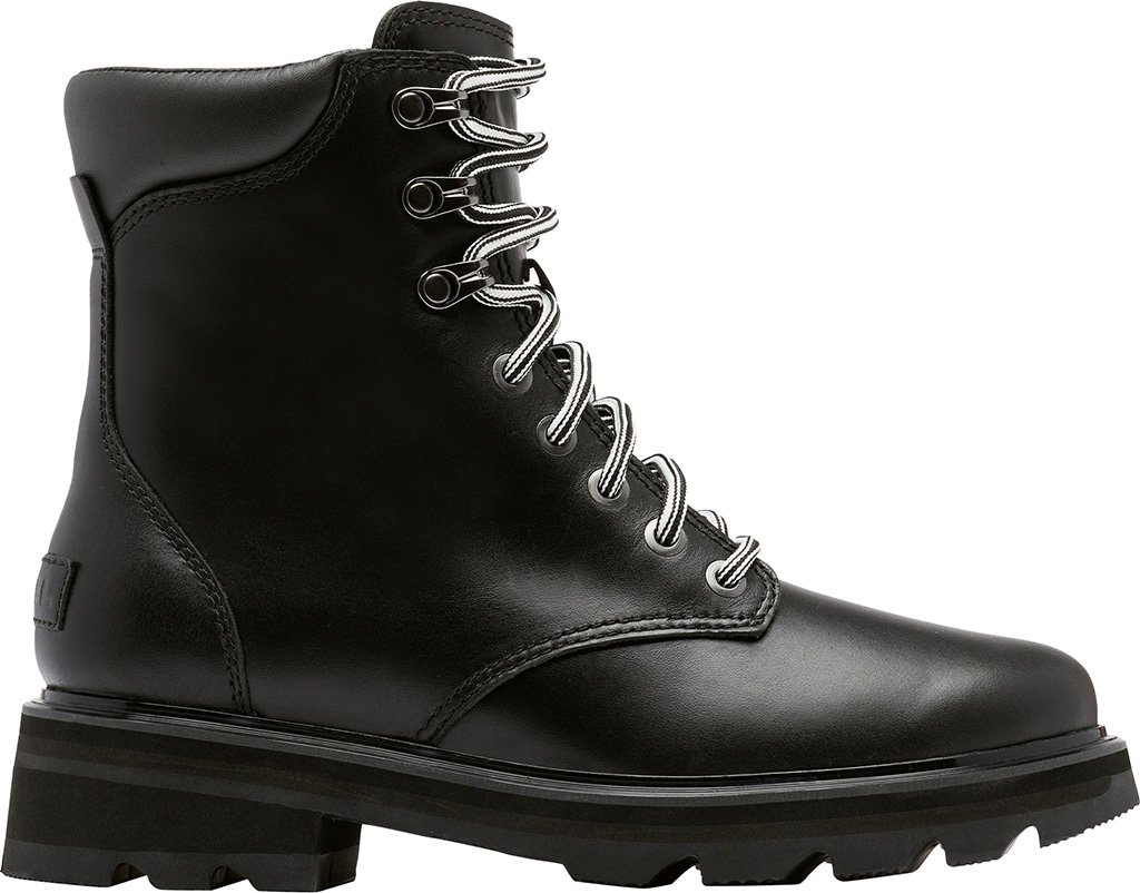 Product gallery image number 1 for product Lennox™ Lace Stkd Waterproof Boots - Women's