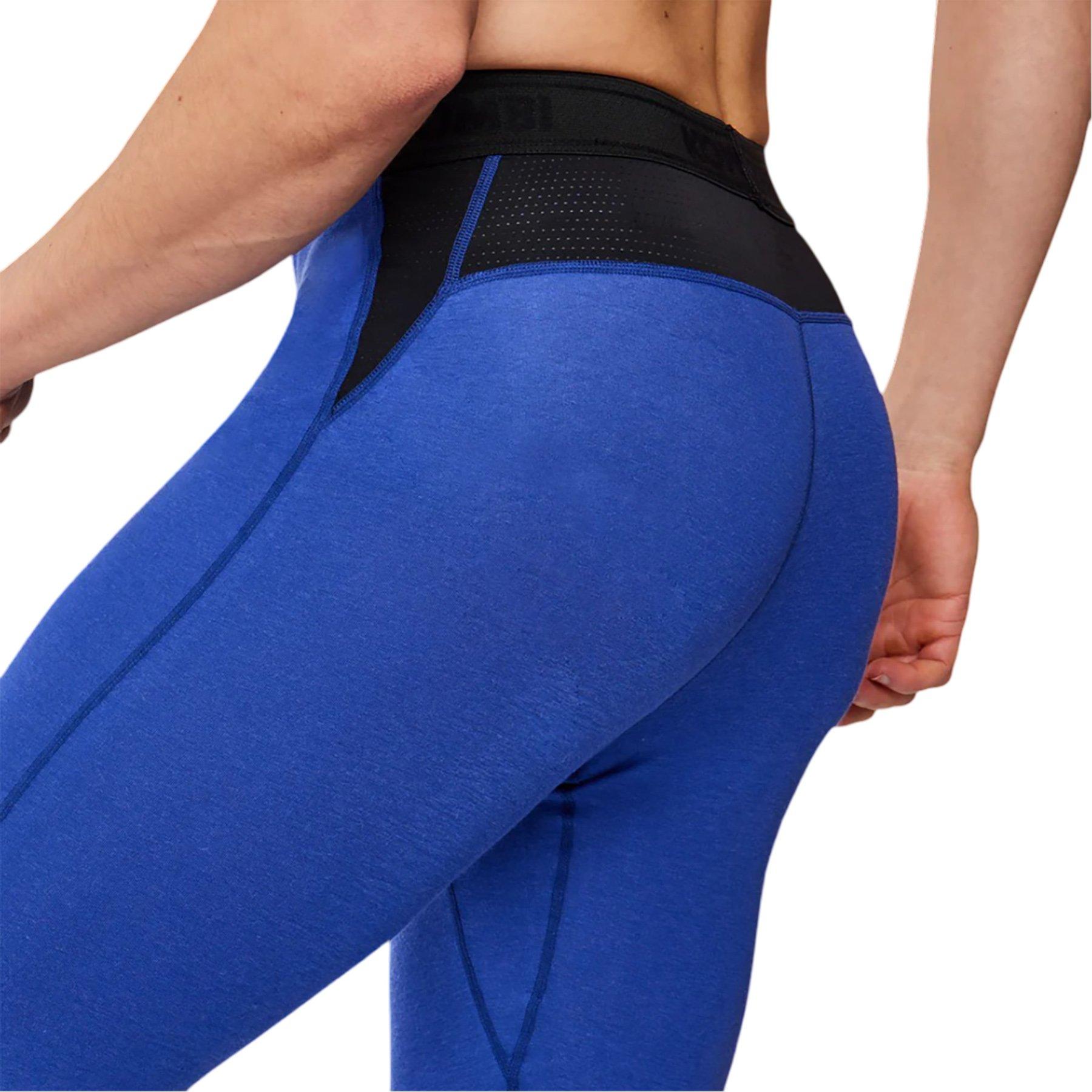 Product gallery image number 3 for product MerinoMix Active Long Base Layer Bottoms - Men's