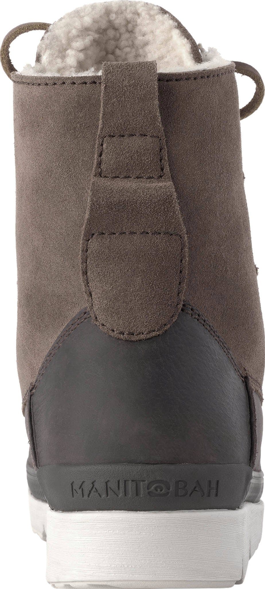 Product gallery image number 5 for product Waterproof Lined Mesa Winter Boot - Men's