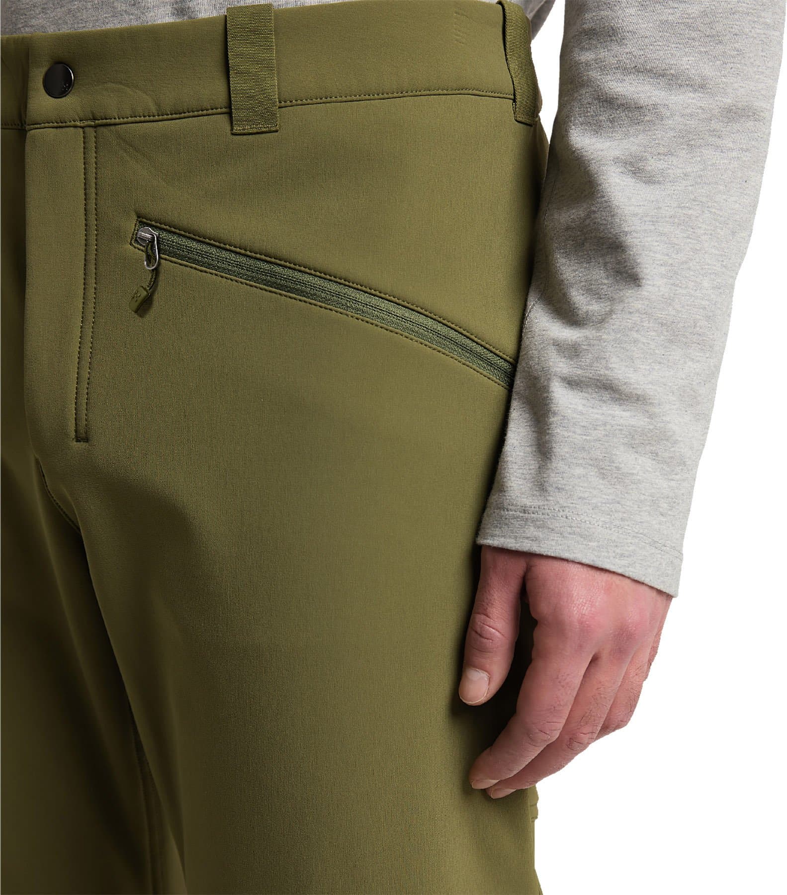 Product gallery image number 5 for product Chilly Softshell Pant - Men's