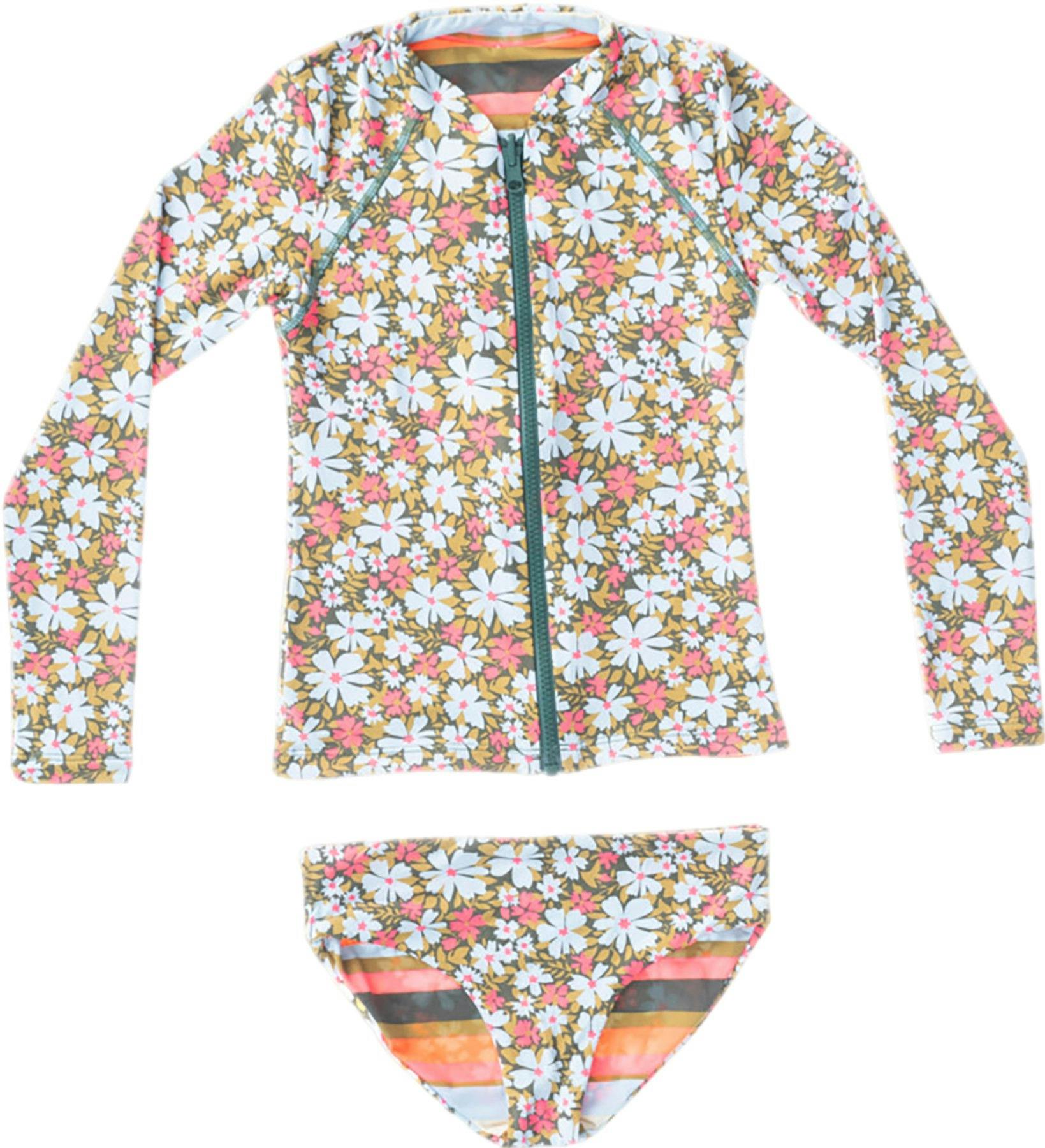 Image de produit pour Ensemble maillot de surf Cherish Ditsyduo - Fille