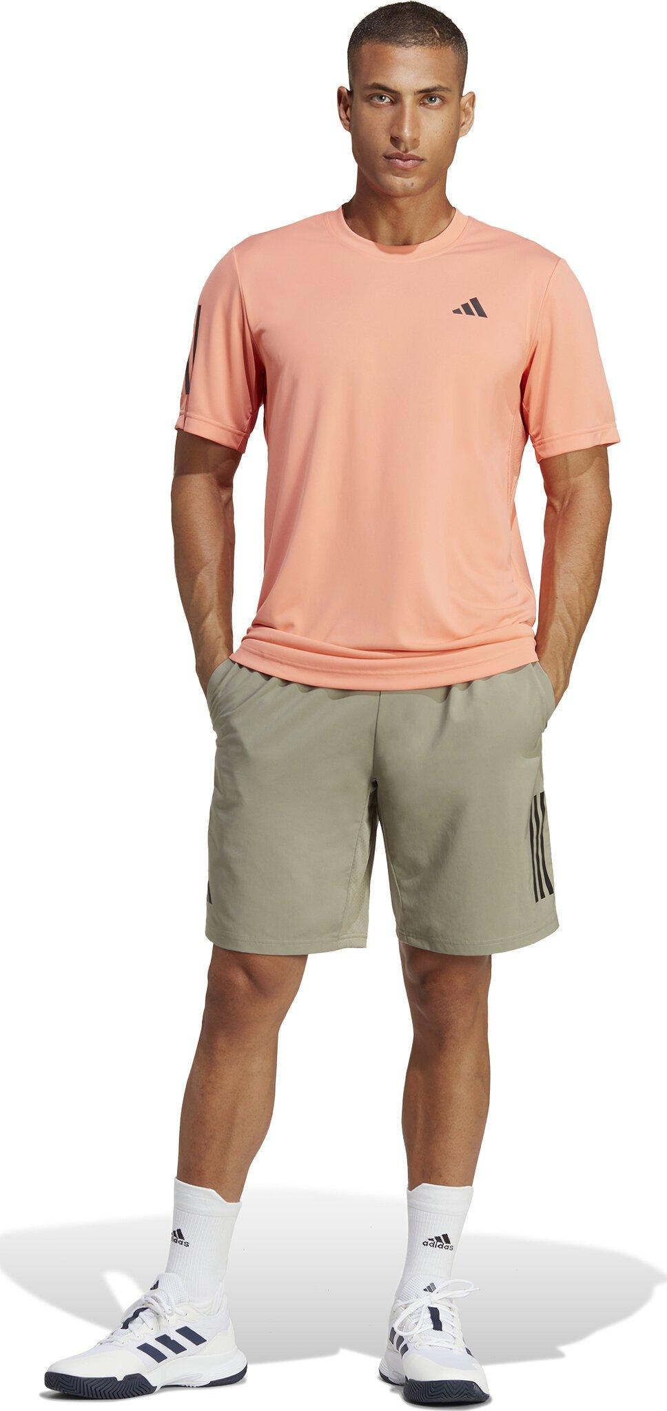 Numéro de l'image de la galerie de produits 9 pour le produit Short de tennis Club 3-Stripes - Homme