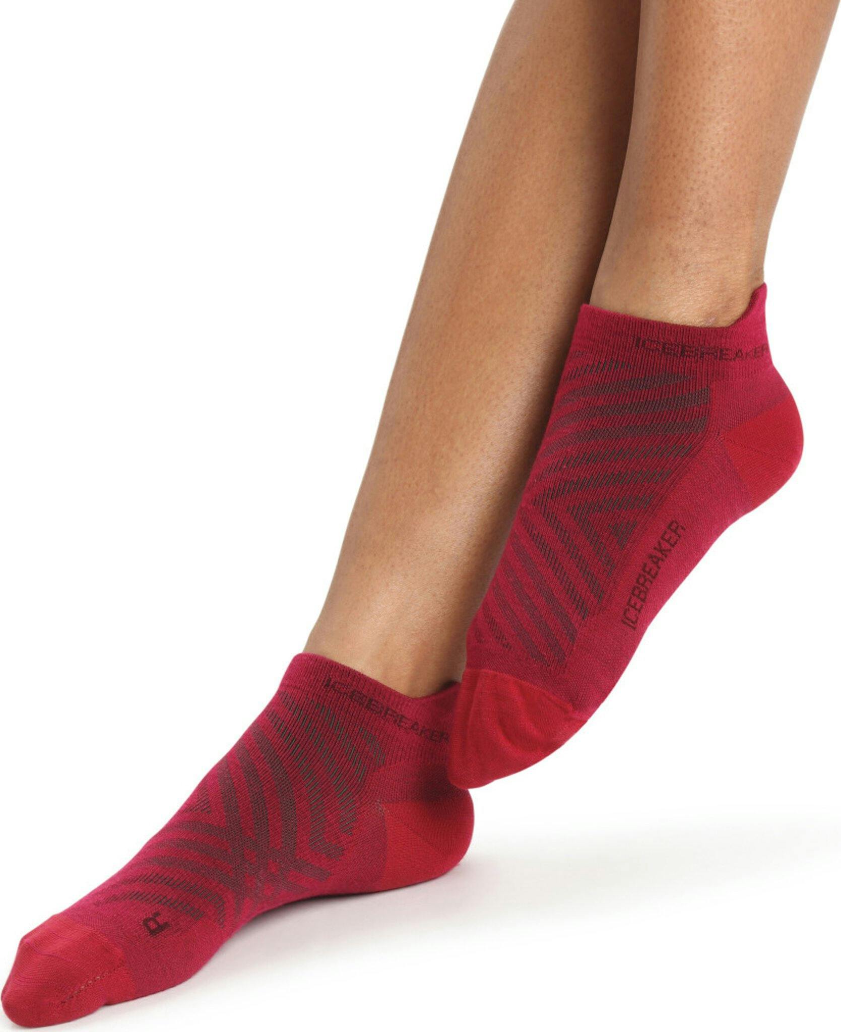 Product gallery image number 1 for product Run+ Ultralight Micro Socks - Women's