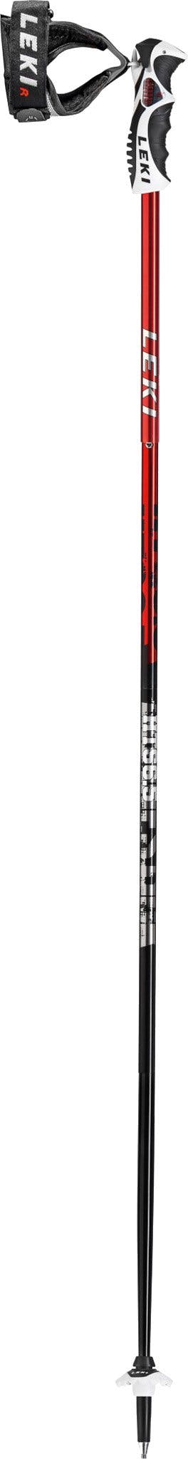 Product gallery image number 1 for product Alpinestick S Ski Poles - Unisex
