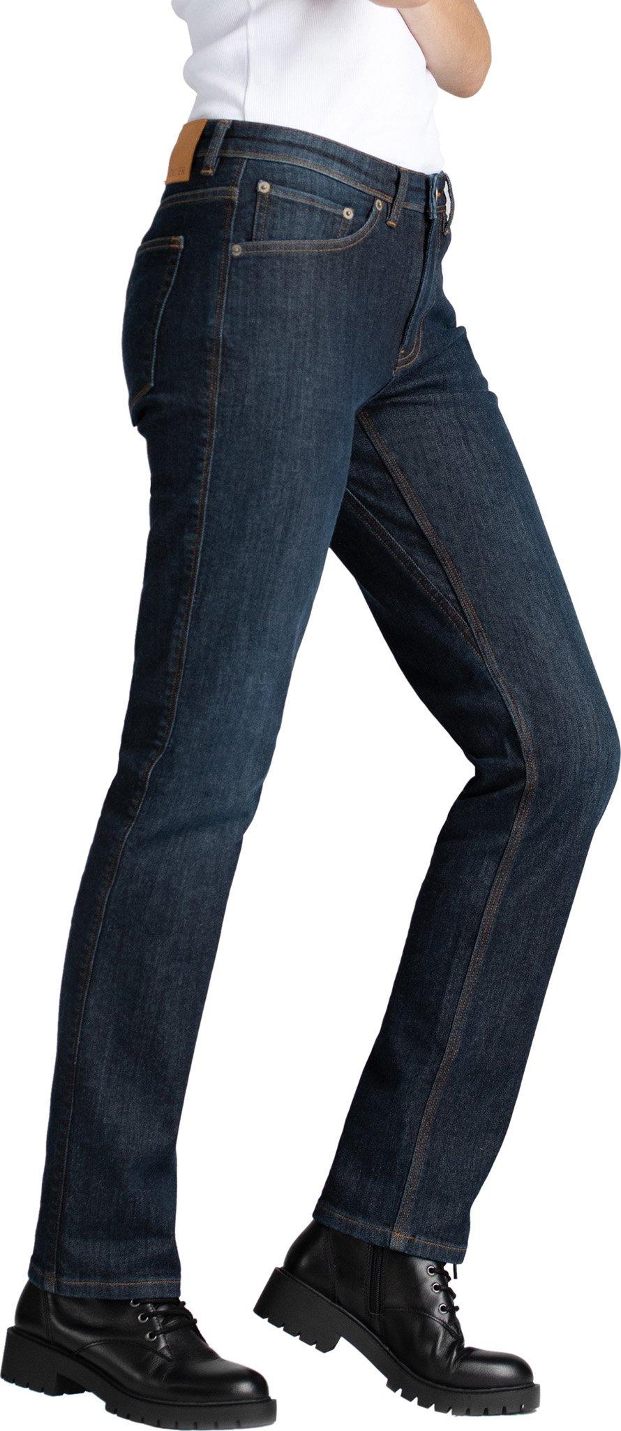 Product gallery image number 3 for product Fireside Denim Slim Straight Jeans - Women’s