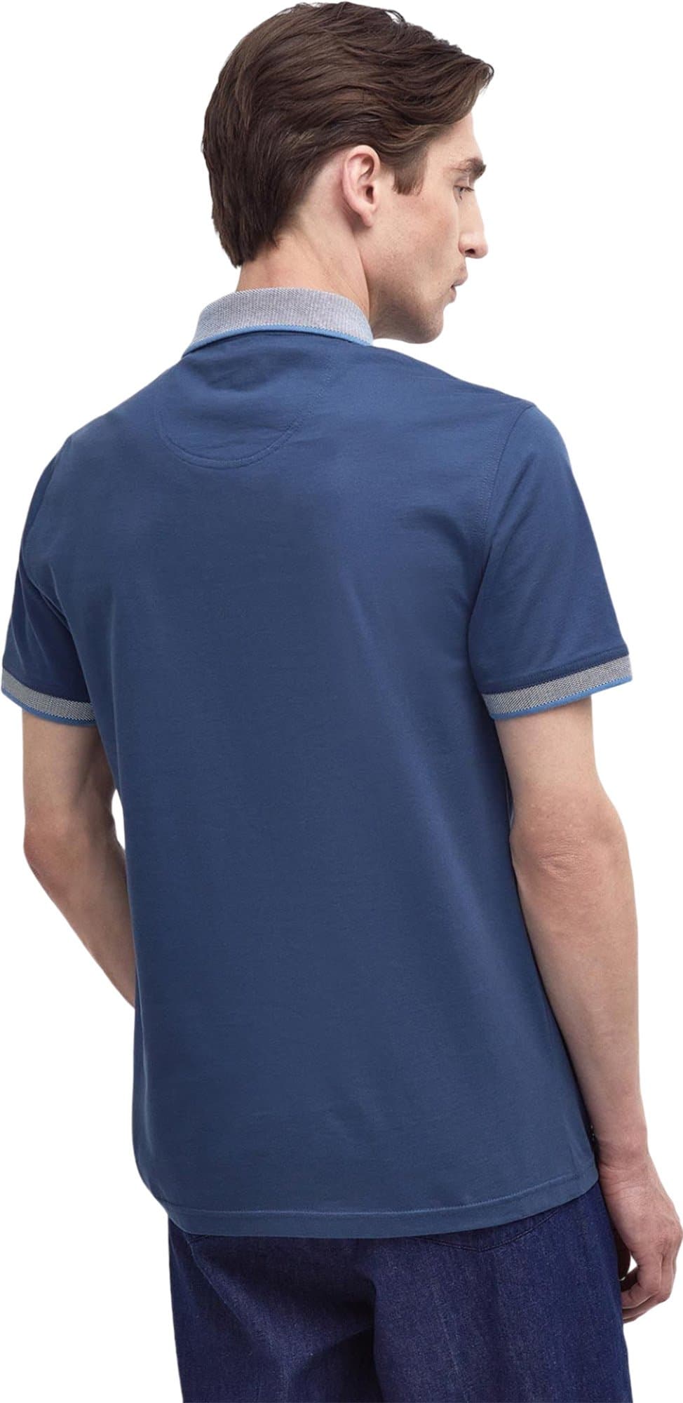 Numéro de l'image de la galerie de produits 3 pour le produit Polo en jersey Cornsay – Homme