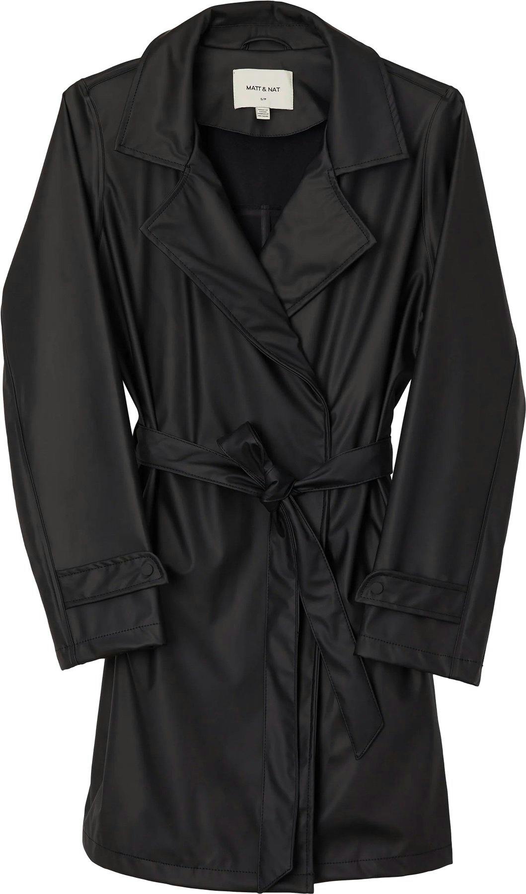 Product gallery image number 1 for product Nora Waterproof Trench Coat - Women's