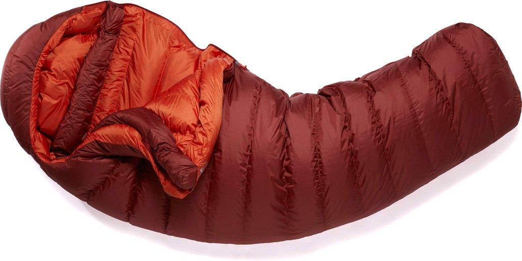 Product gallery image number 4 for product Ascent 900 Down Sleeping Bag -18C / 0F