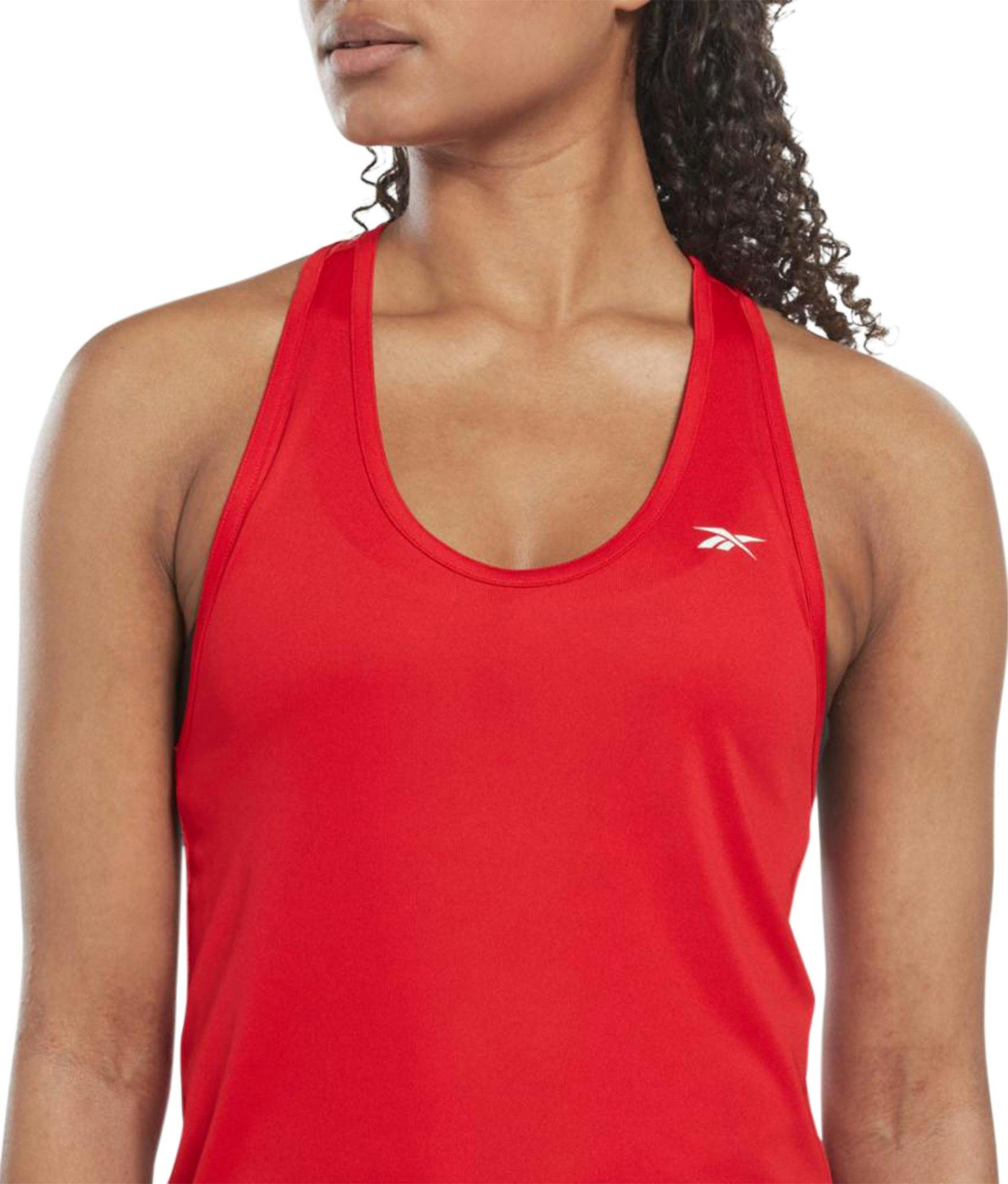 Product gallery image number 2 for product Workout Ready Mesh Back Tank Top - Women's