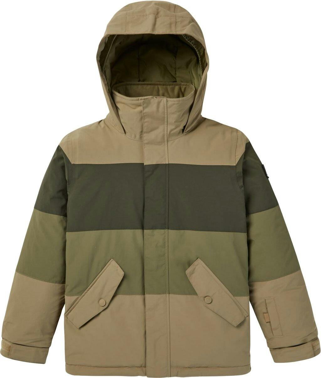 Image de produit pour Manteau isolé Symbol Garçon