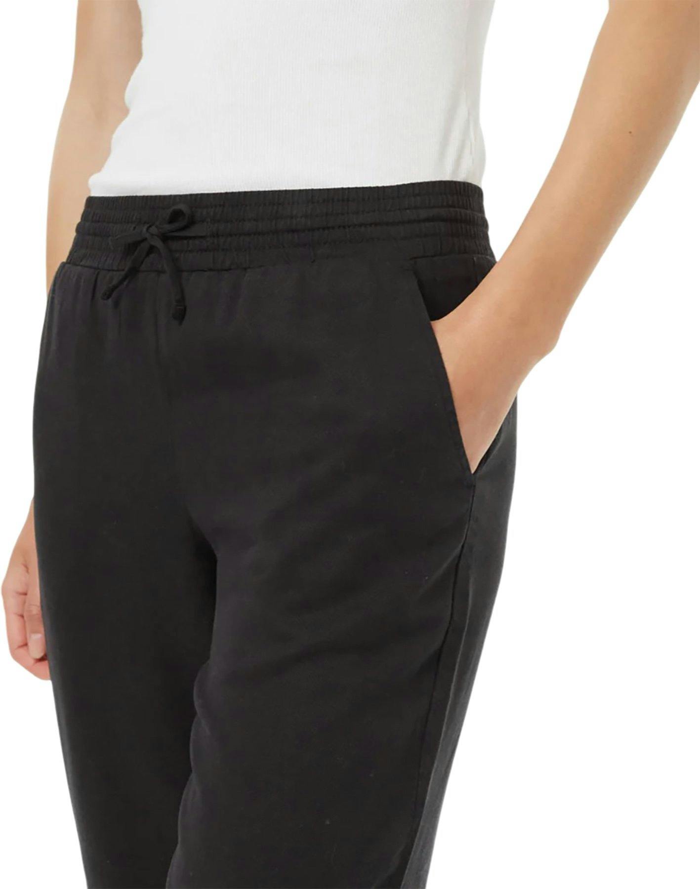 Numéro de l'image de la galerie de produits 3 pour le produit Pantalon de jogging Tencel - Femme