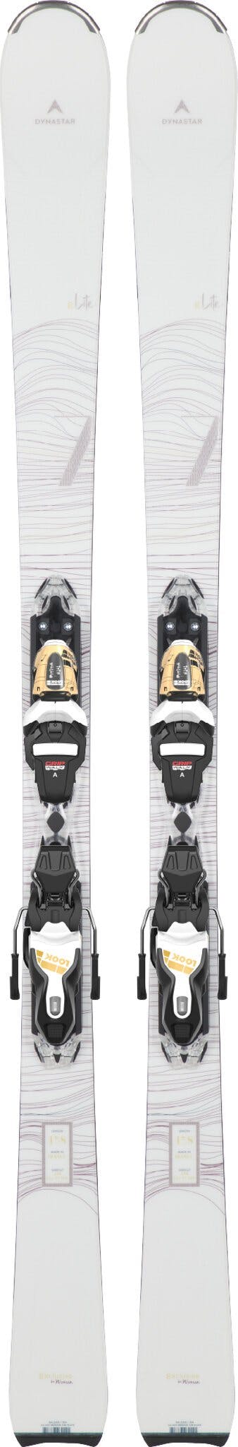 Numéro de l'image de la galerie de produits 1 pour le produit Skis E Lite 7 avec fixation Xpress W 11 GW B83 - Femme