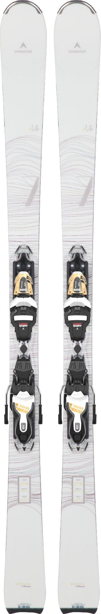 Image de produit pour Skis E Lite 7 avec fixation Xpress W 11 GW B83 - Femme