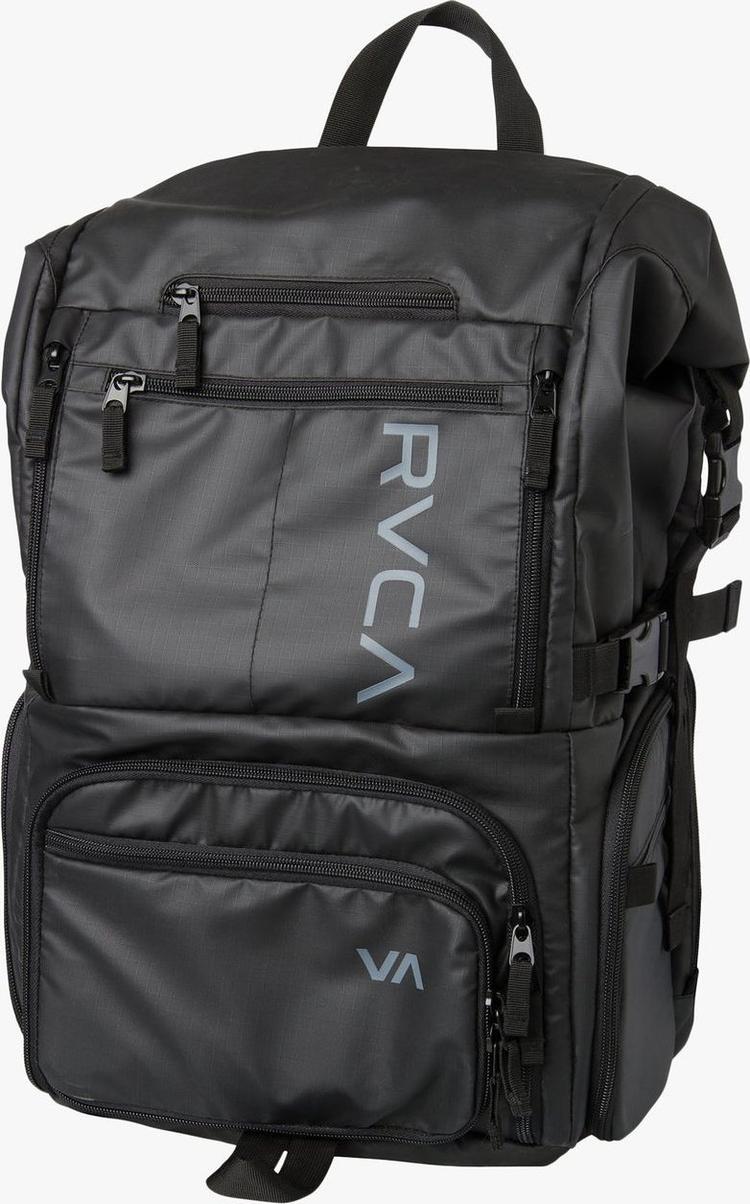 Mens Zak Noyle - Camera Gear Duffle Bag For Men by RVCA