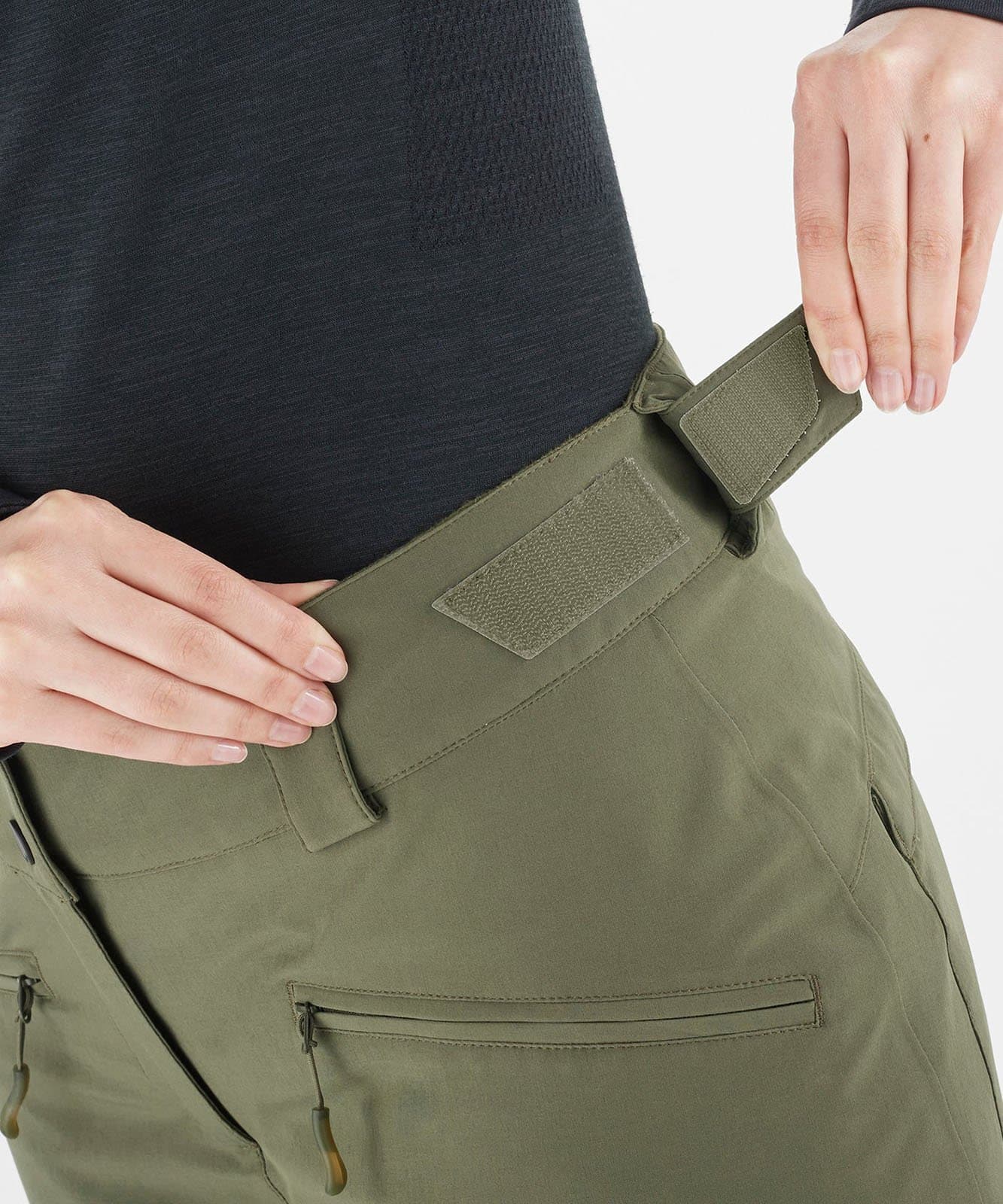 Numéro de l'image de la galerie de produits 4 pour le produit Pantalon isolé Edge - Femme