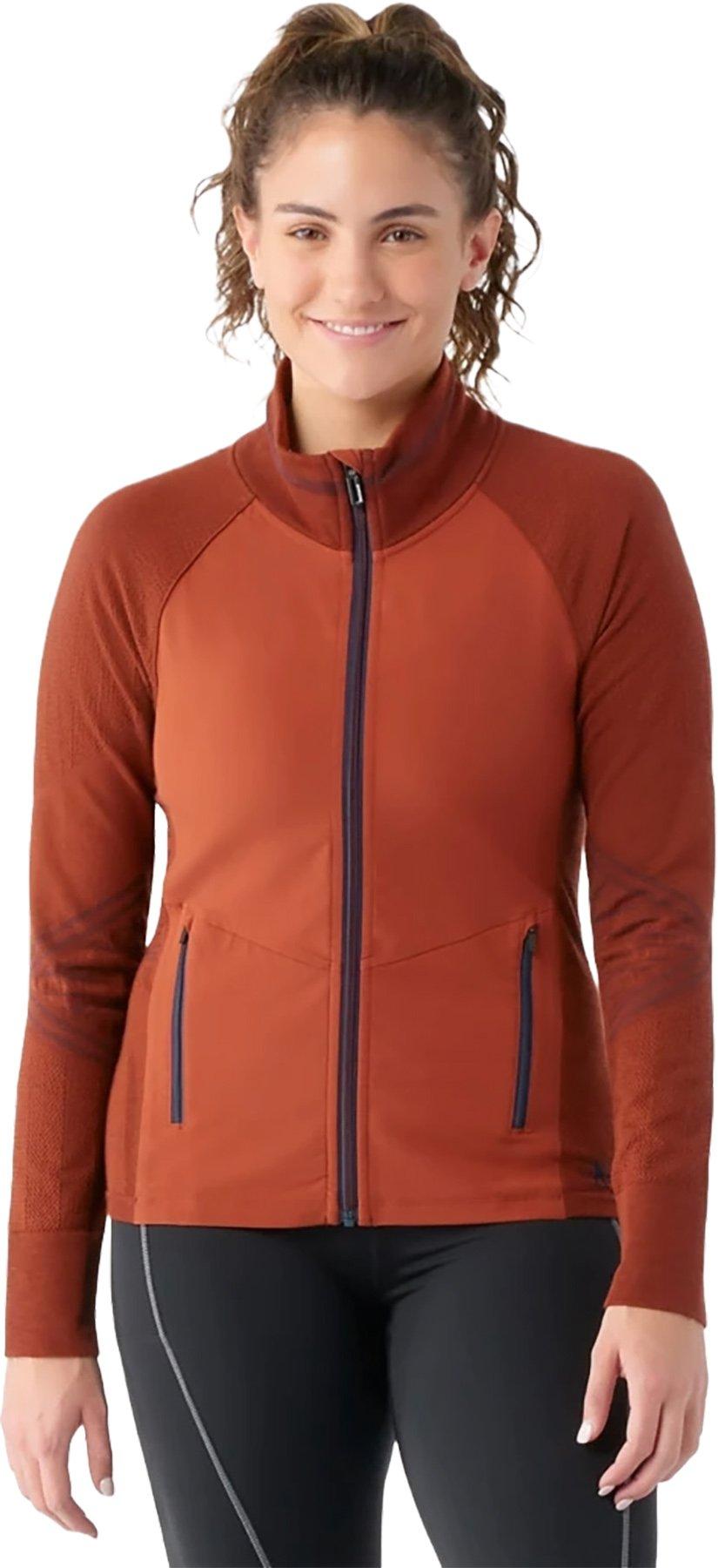 Numéro de l'image de la galerie de produits 2 pour le produit Women's Intraknit Active Full Zip Jacket