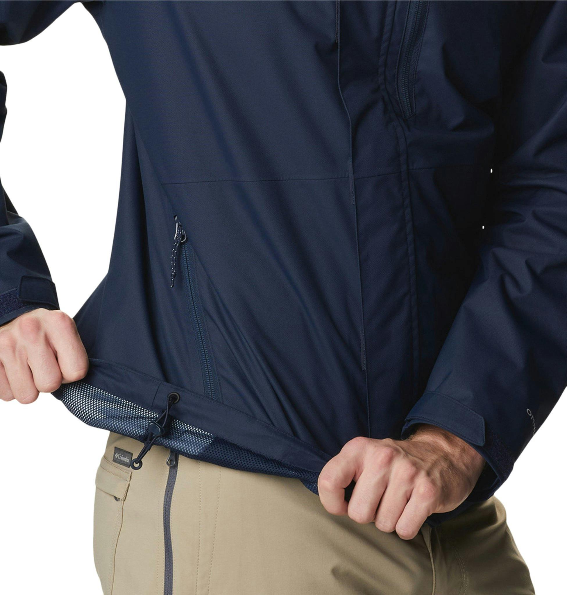 Product gallery image number 3 for product Hikebound Jacket - Men's