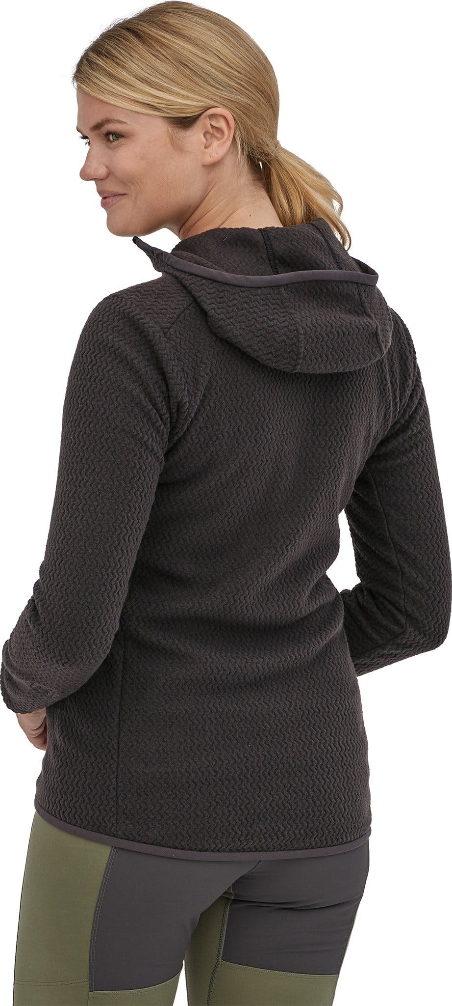 Product gallery image number 2 for product R1 Air Full-Zip Hoody - Women's
