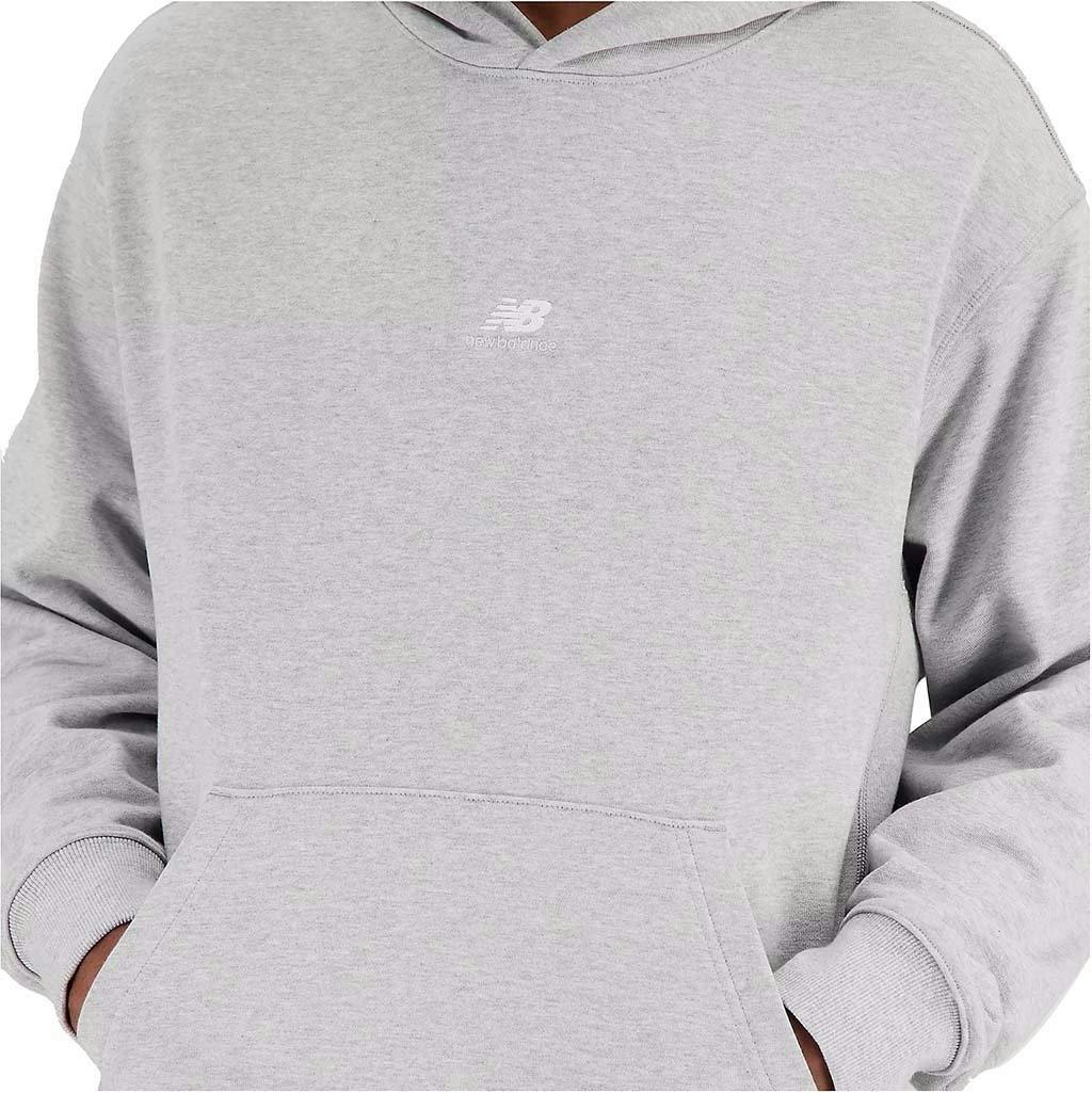 Numéro de l'image de la galerie de produits 2 pour le produit Sweat à capuche en molleton graphique Athletics Remastered - Homme