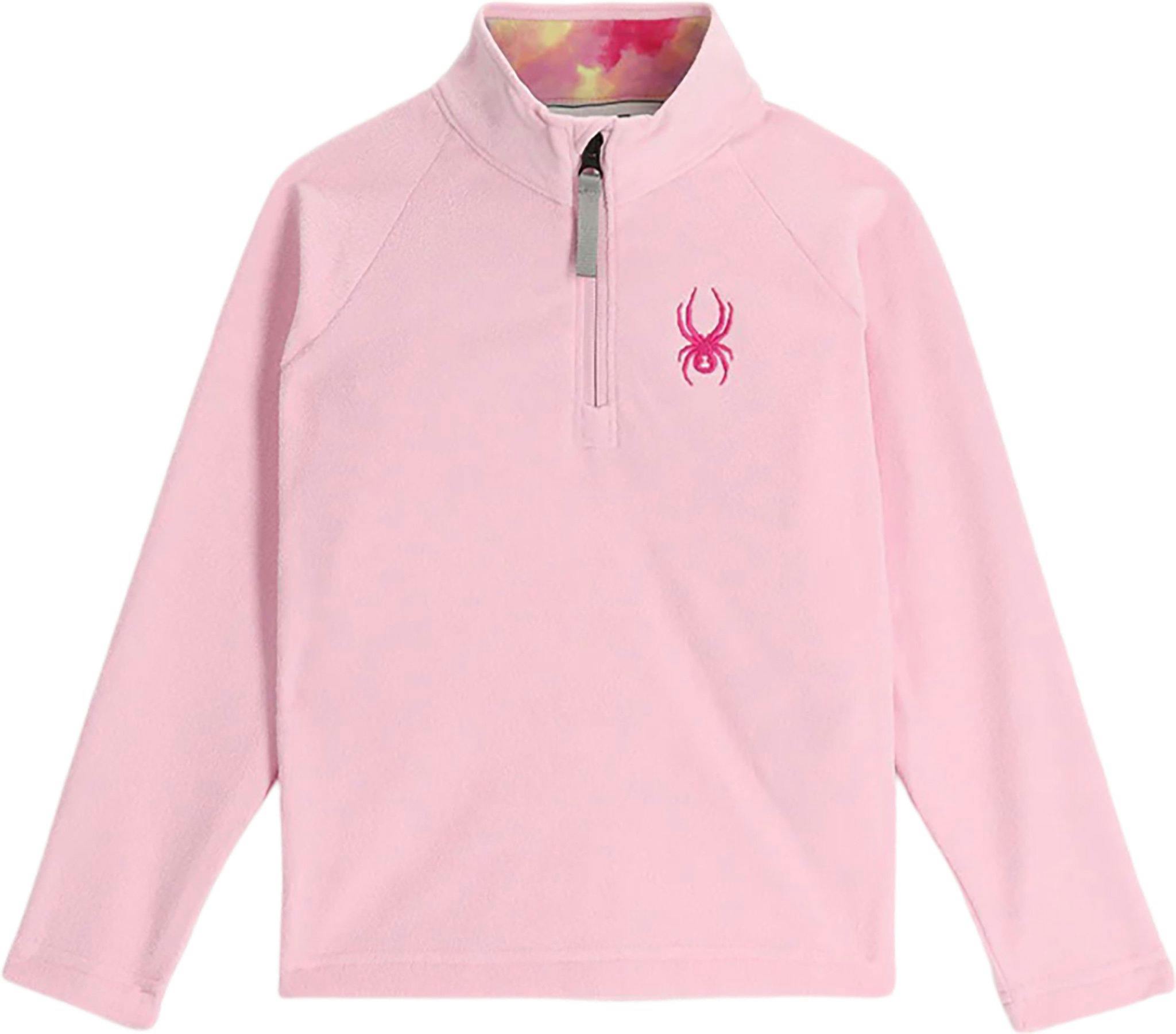 Product image for Speed Fleece 1/2 Zip Pullover - Toddlers