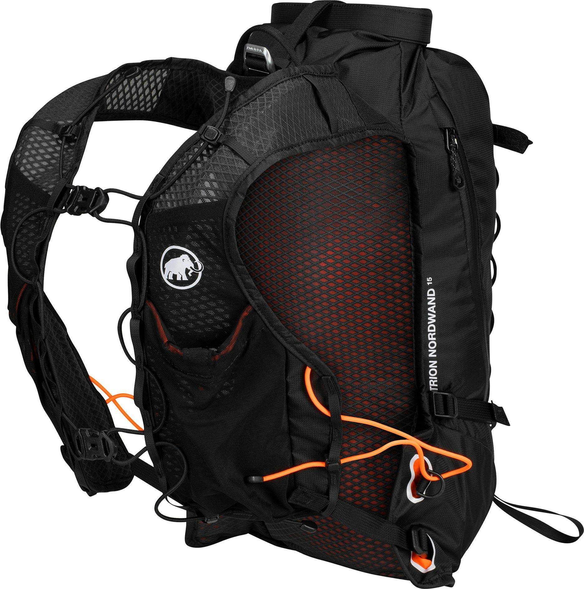 Product gallery image number 2 for product Trion Nordwand 15 Backpack - Unisex