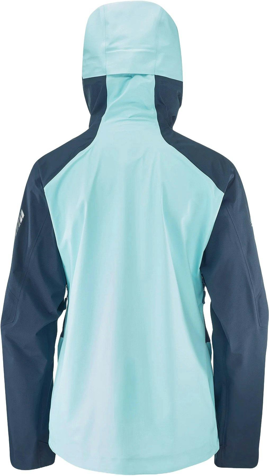 Product gallery image number 2 for product MTN GORE-TEX 3 Layer Jacket - Women's